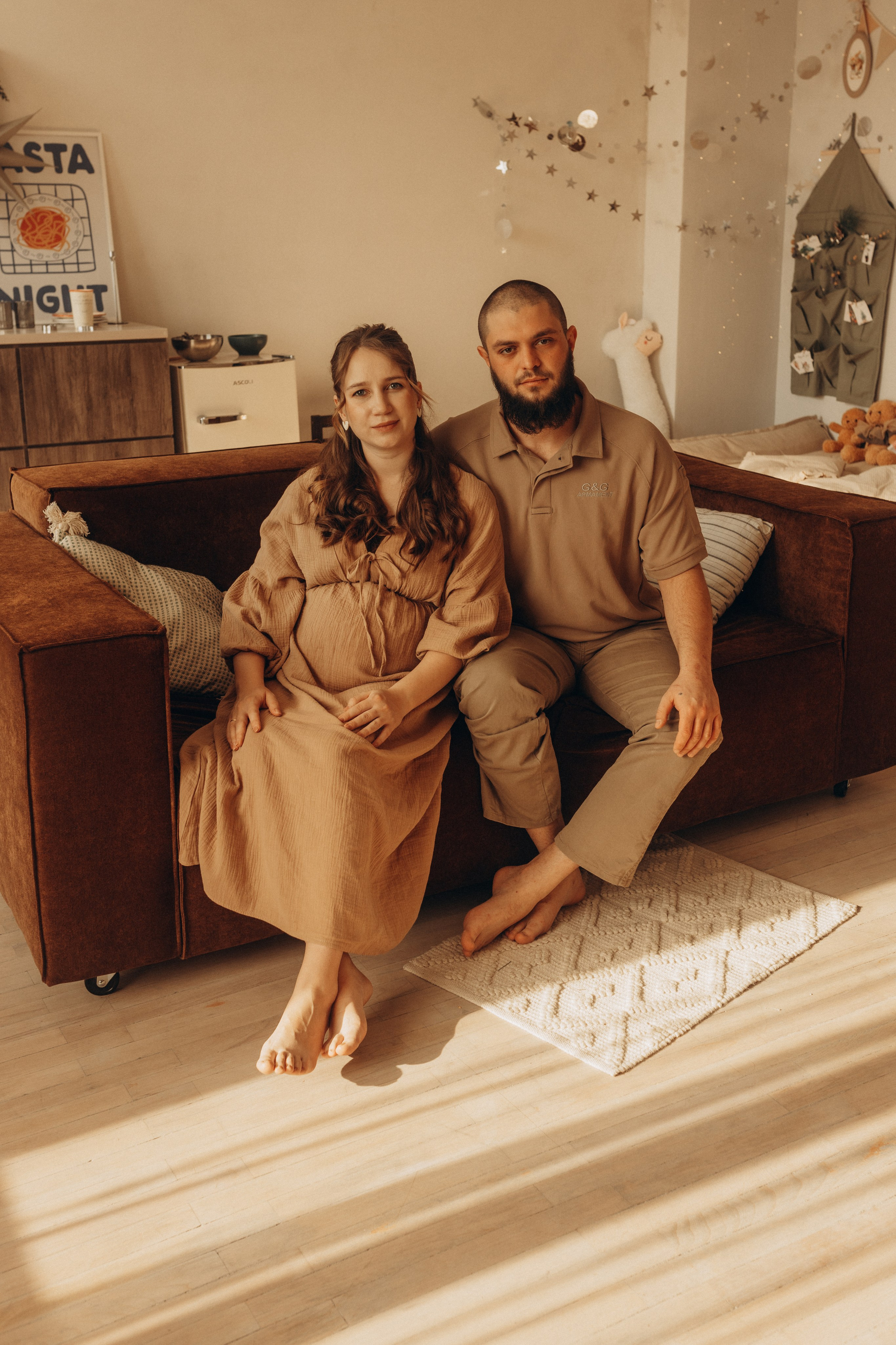 Семейная новогодняя история. Фотограф в Ставрополе Svetlana Matveeva