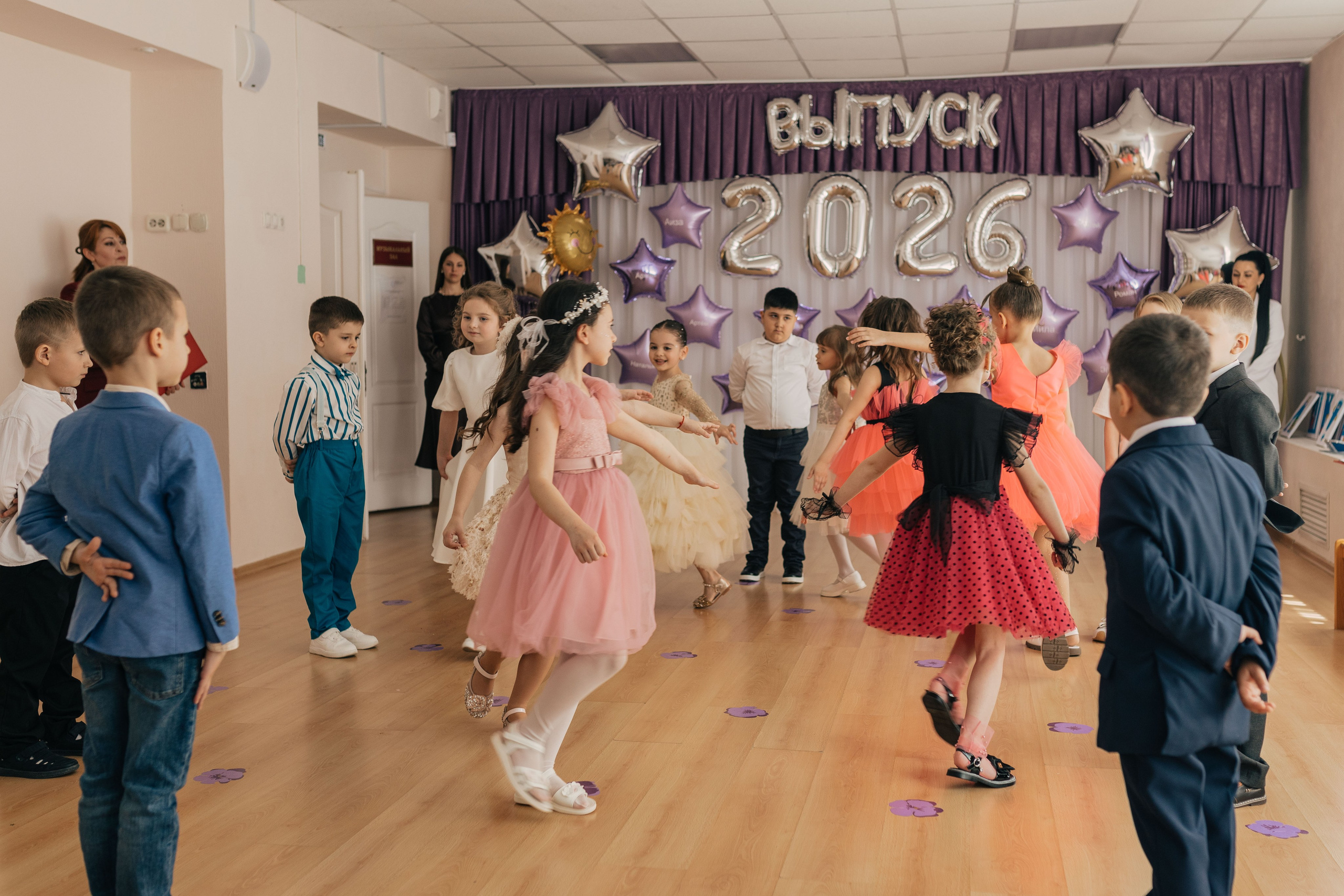 Выпускной в детском саду. Фотограф в Ставрополе Svetlana Matveeva