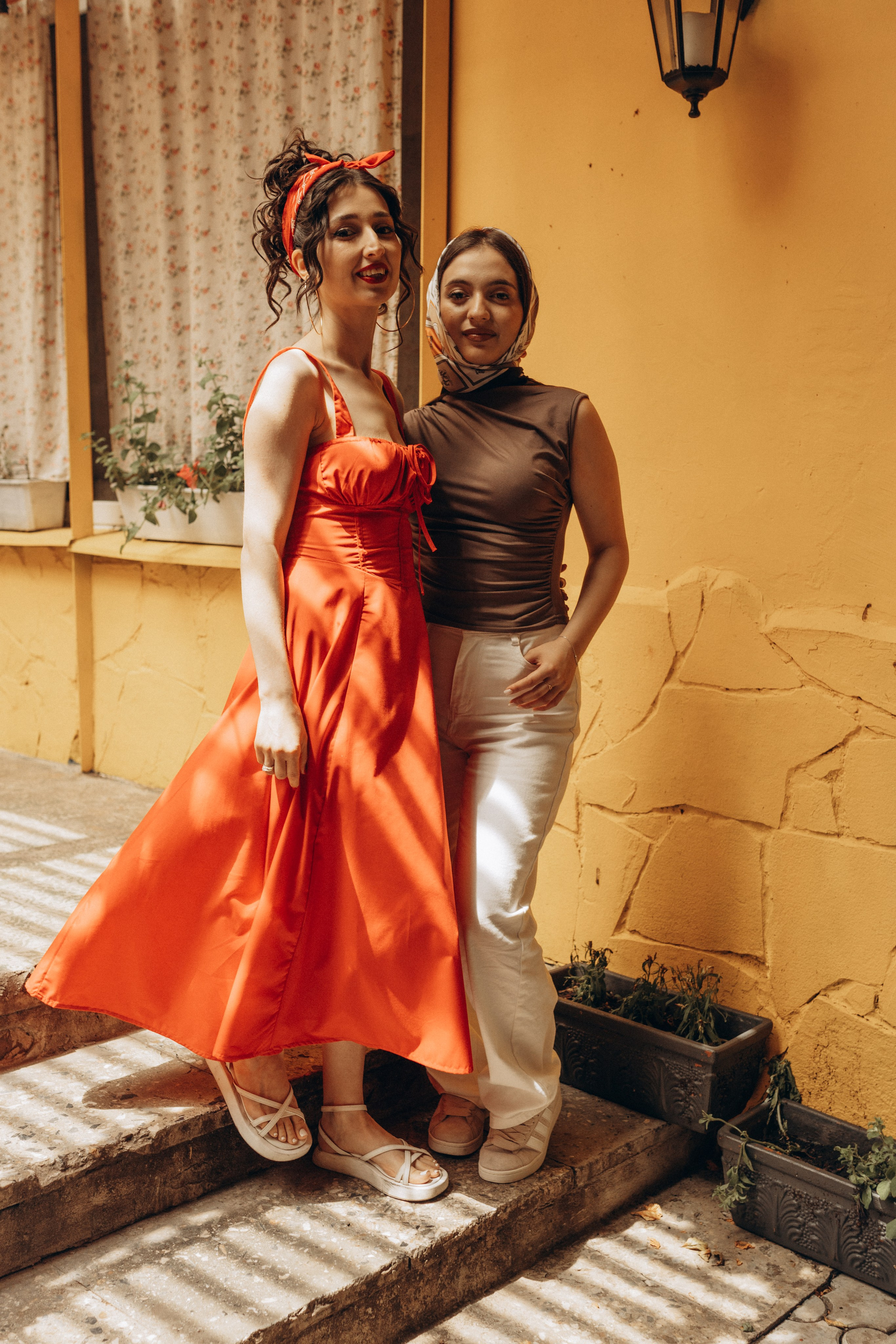 День рождения Маргариты в ресторане Белла Чао. Фотограф в Ставрополе Svetlana Matveeva