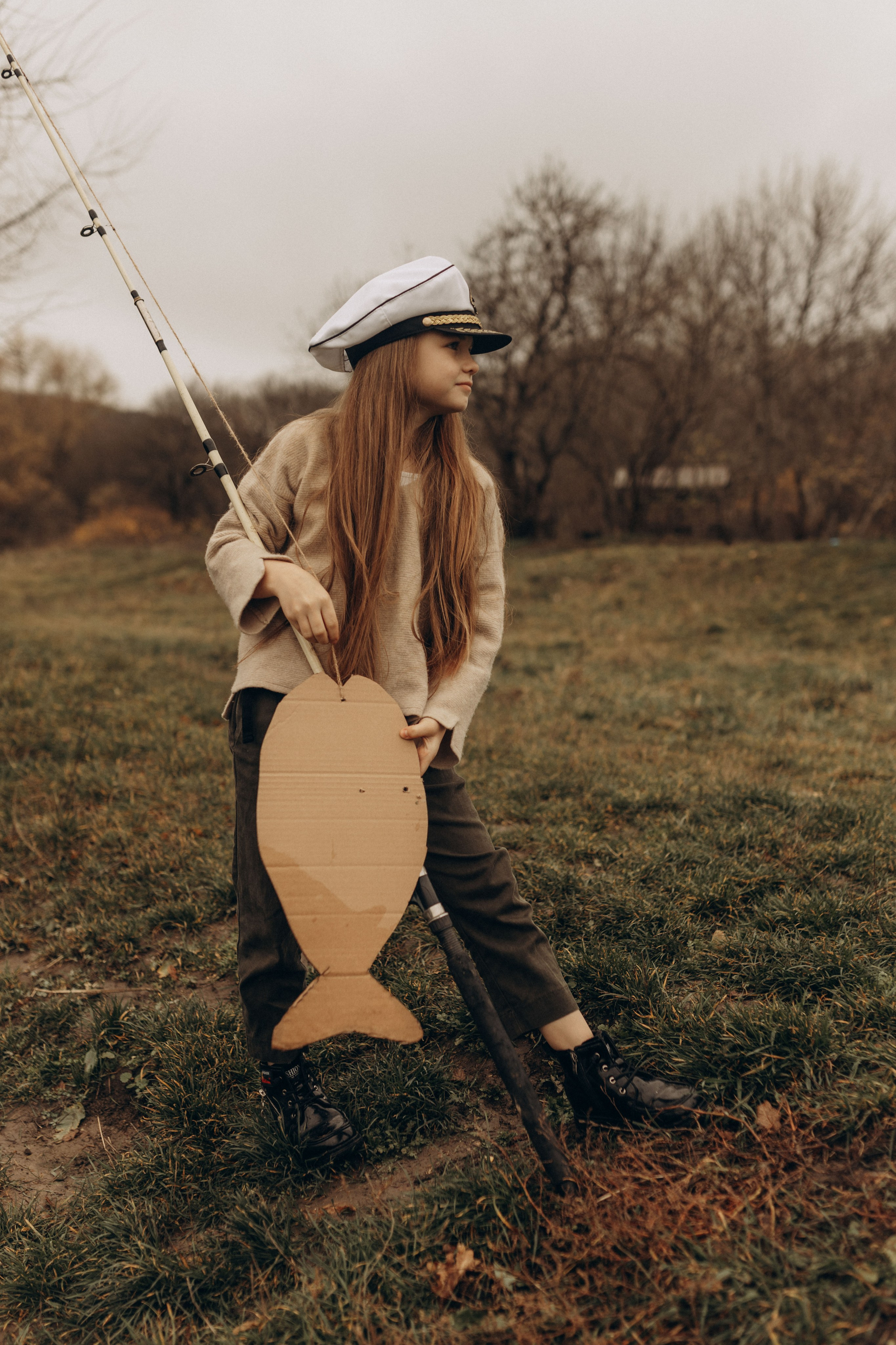 Рыбалка на Елагином пруду. Семейная фотосессия. Фотограф в Ставрополе Svetlana Matveeva