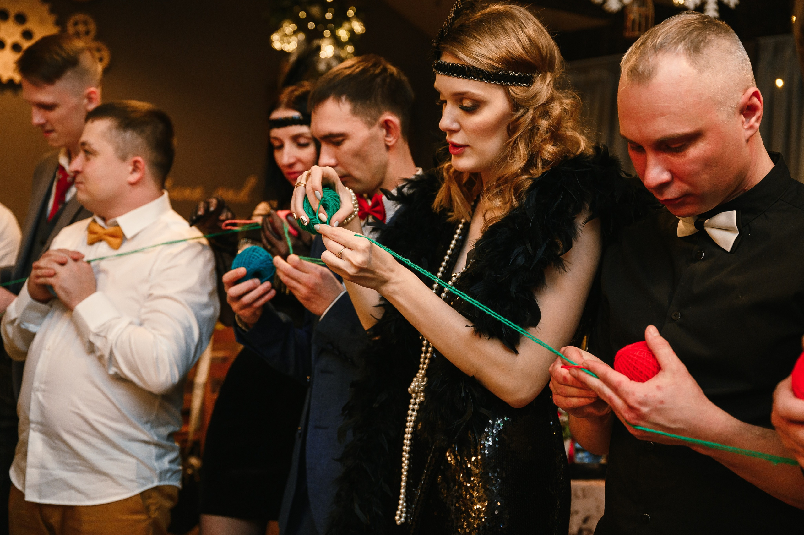 Новогодний корпоратив в «Алых парусах». Wedding and family photographer USA