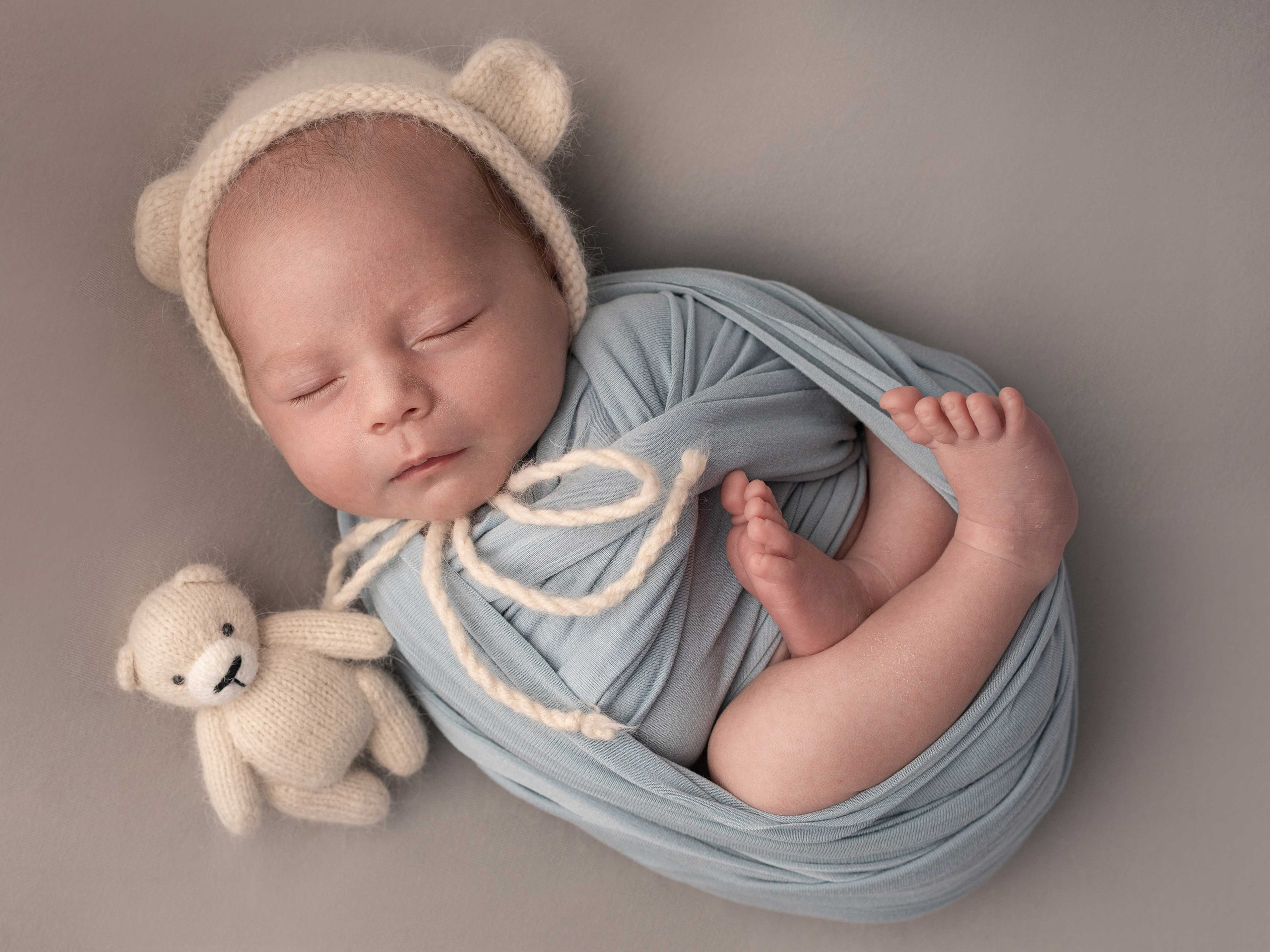 Мальчики. NEWBORN, детский и семейный фотограф в Москве