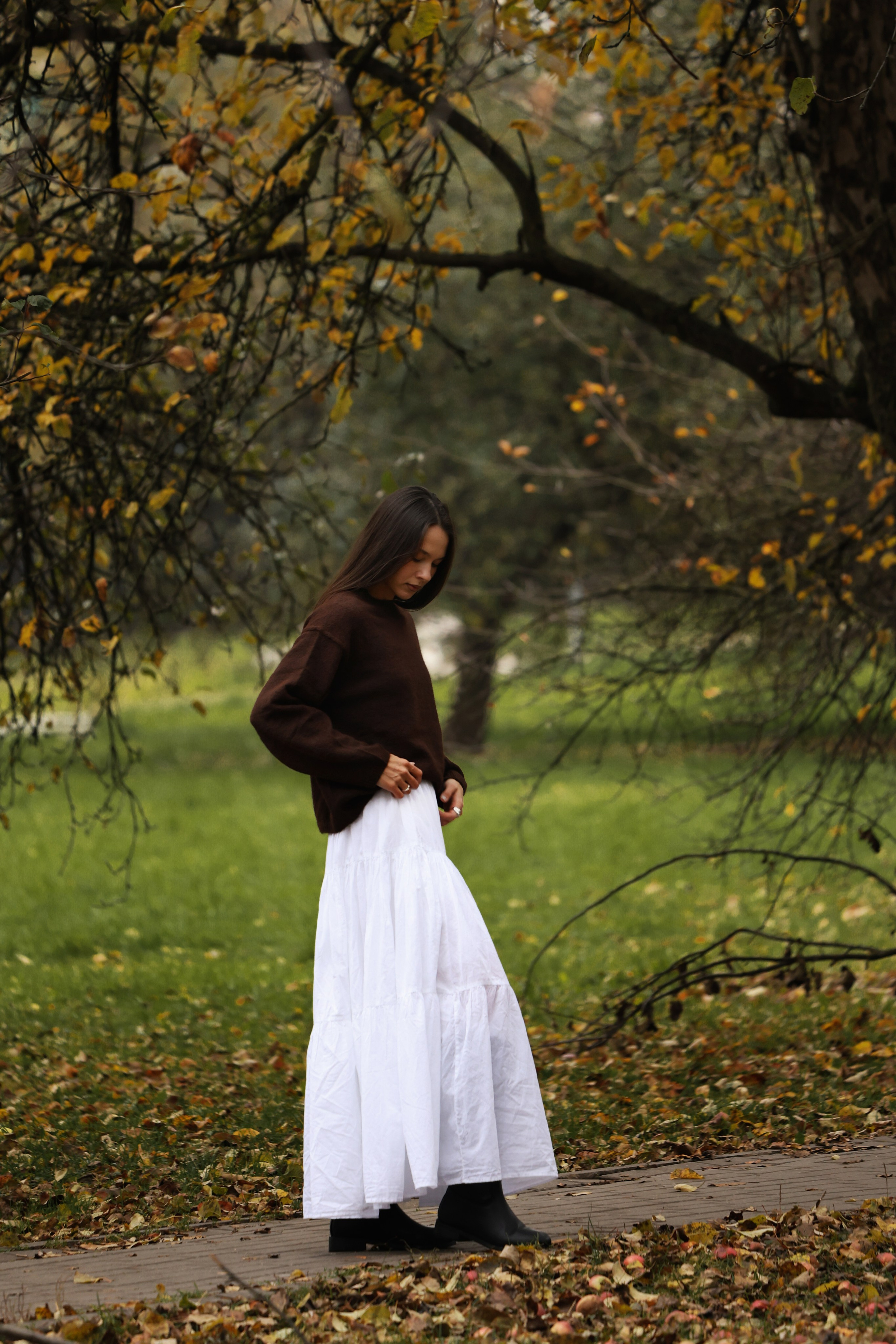 Алина. Фотограф Москва и МО Анастасия Пясковская