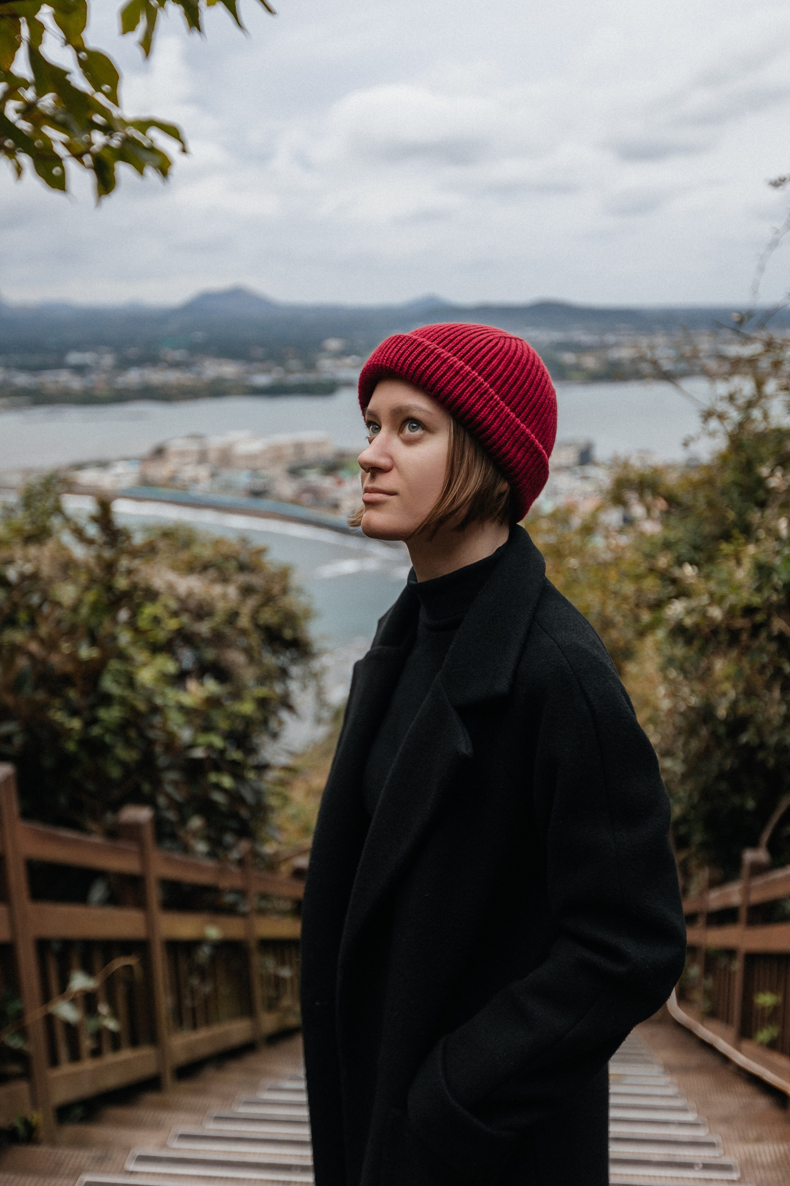 Jeju, South Korea. Свадебный фотограф Москва и МО Паншина Дарья