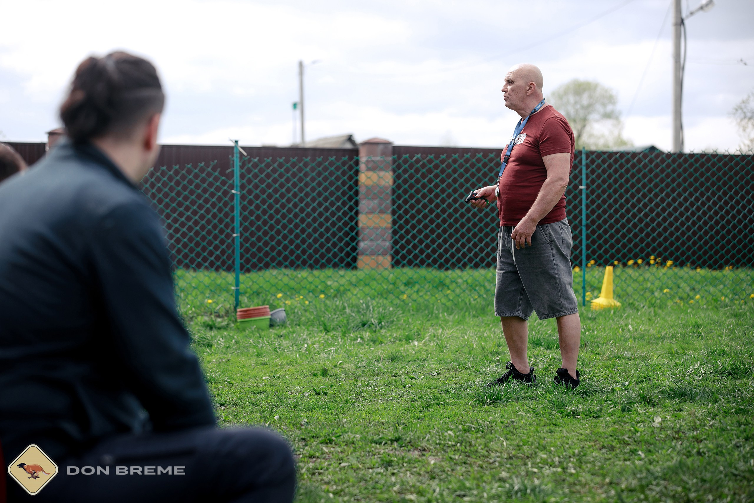 Семинар для фигурантов, день 2. Фотограф-анималист Mary Mart — Москва, Питер