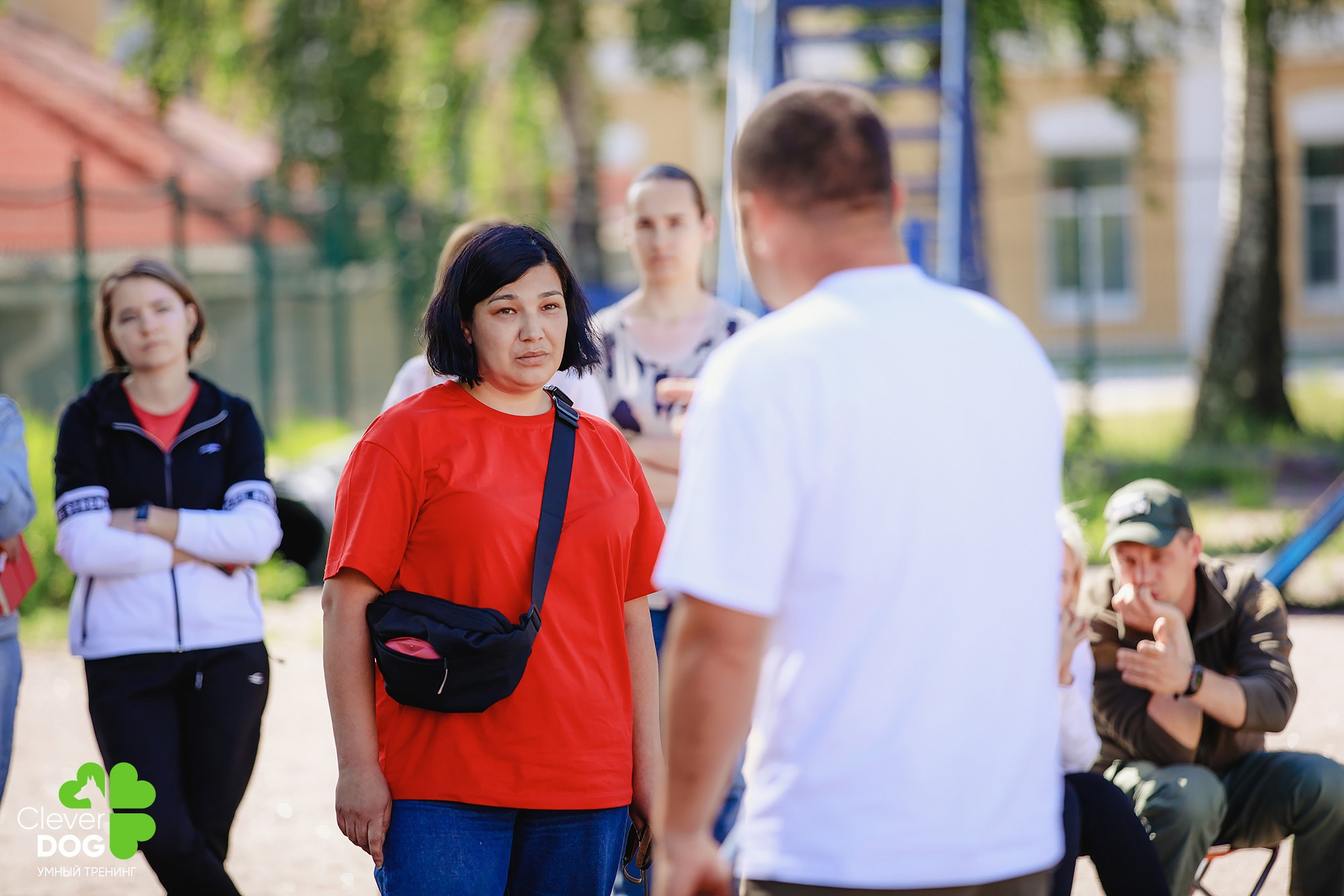 Семинар по поиску запаха с Иваном Ломовым, организатор CleverDog, СПб. Фотограф-анималист Mary Mart — Москва, Питер