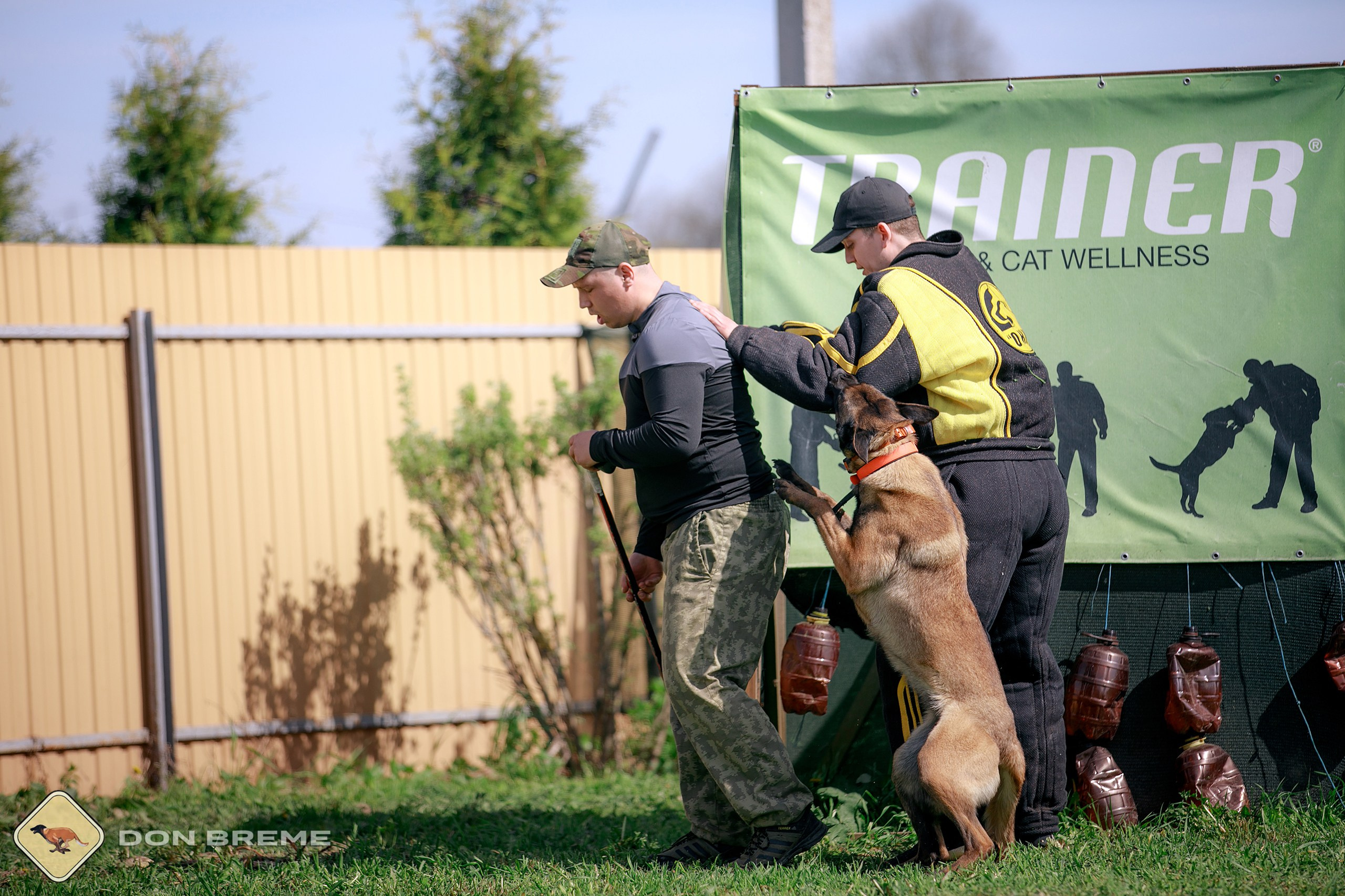Семинар для фигурантов, день 4. Фотограф-анималист Mary Mart — Москва, Питер