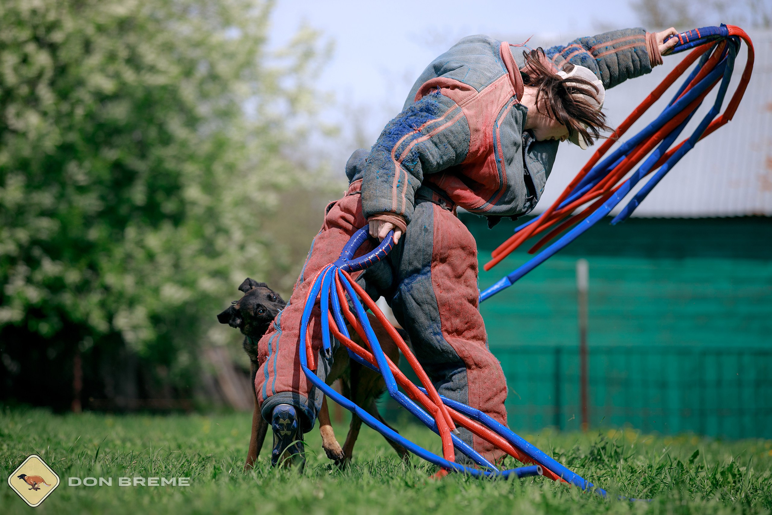 Семинар для фигурантов, день 4. Фотограф-анималист Mary Mart — Москва, Питер