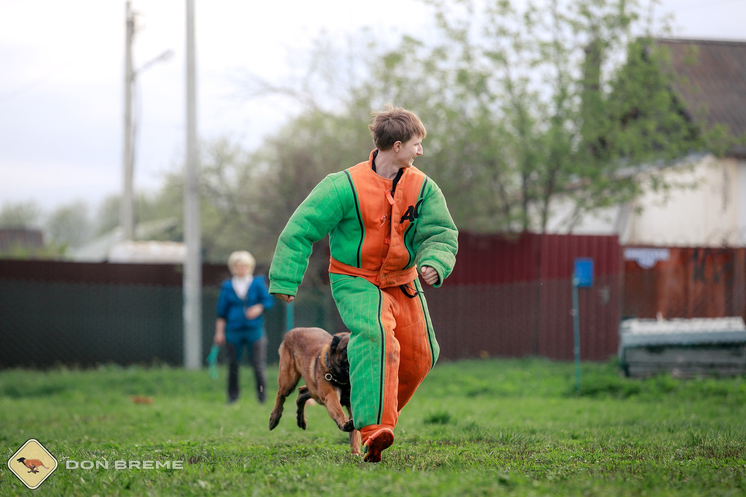 Семинар для фигурантов, день 2. Фотограф-анималист Mary Mart — Москва, Питер