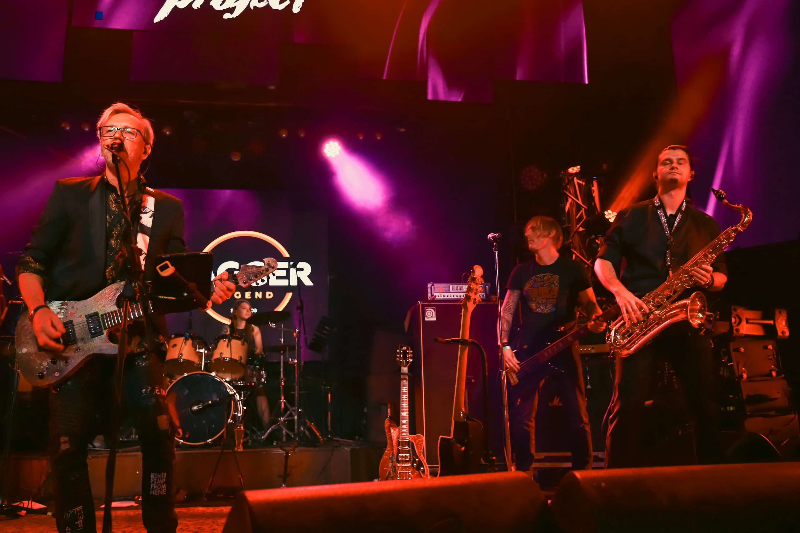 Концертные съемки