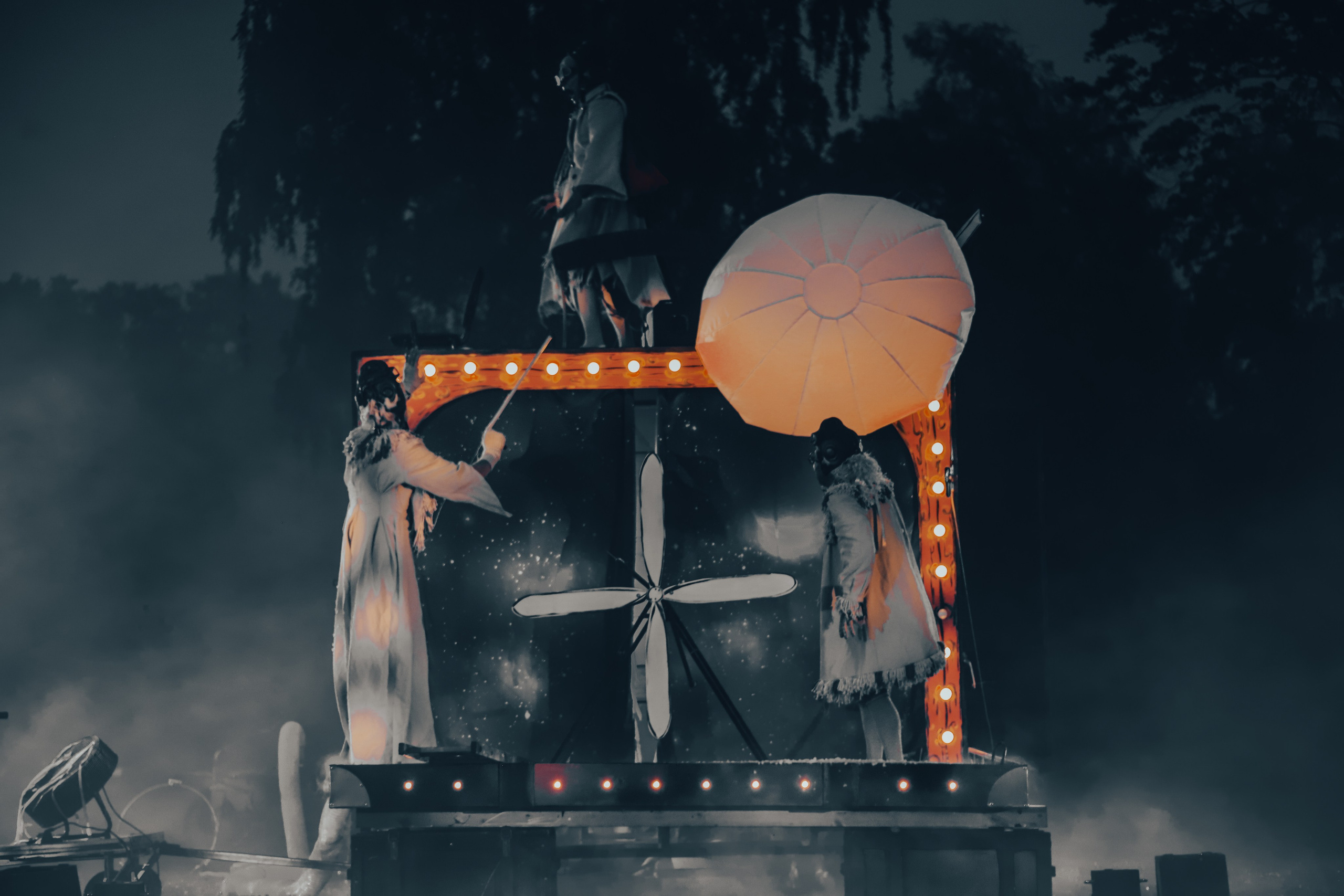 Театр «Злые Рыбы»