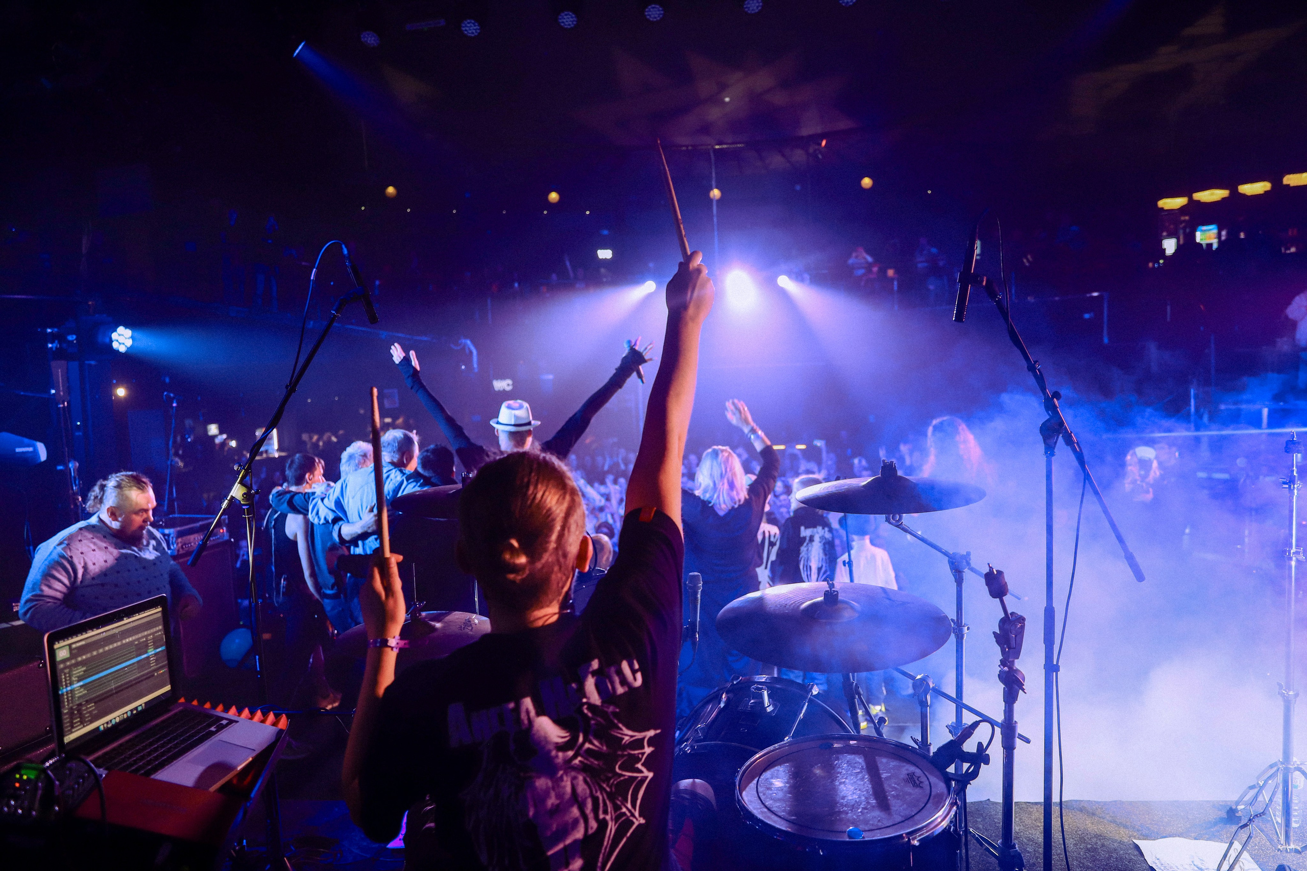 Концертные съемки