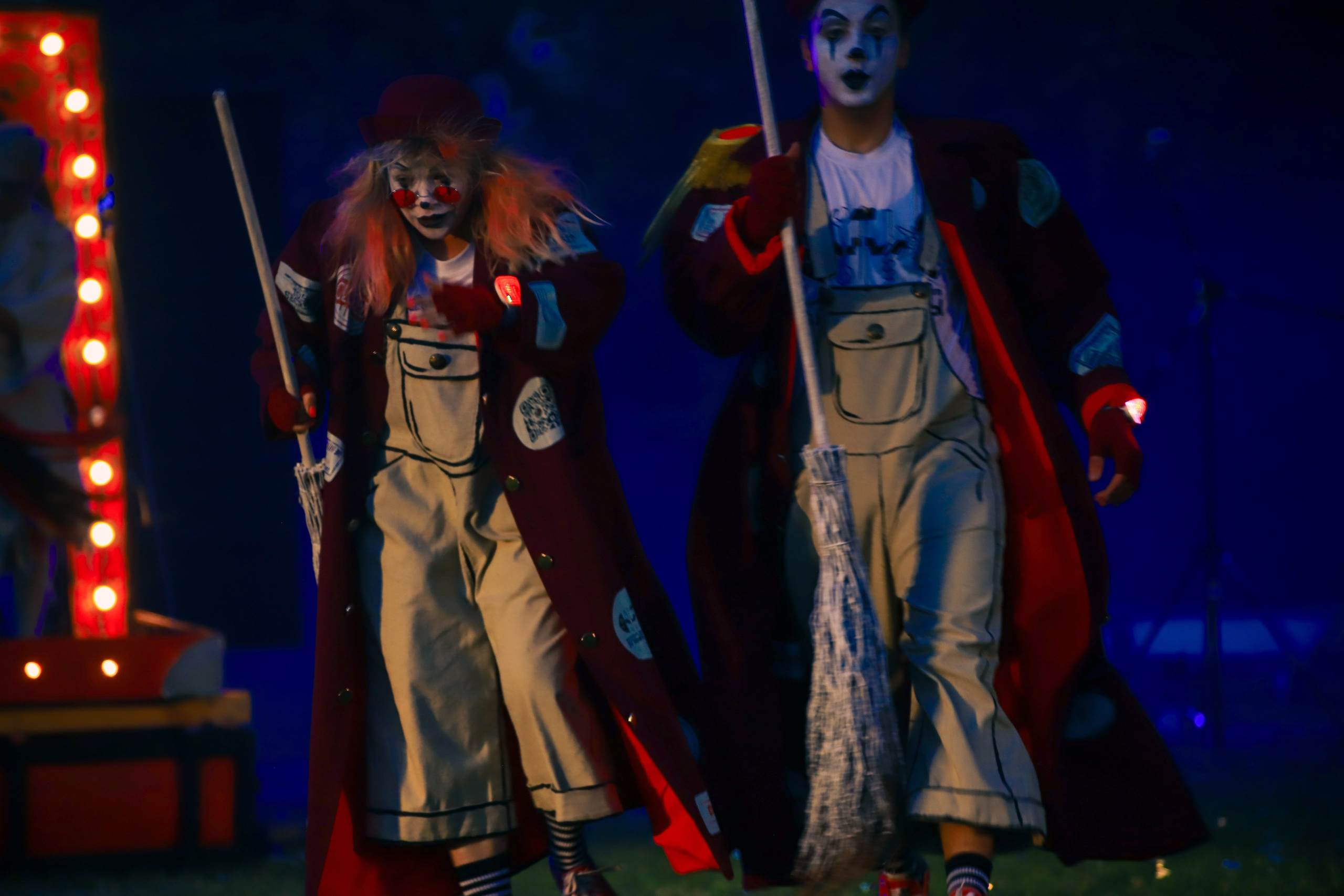 Театр «Злые Рыбы»