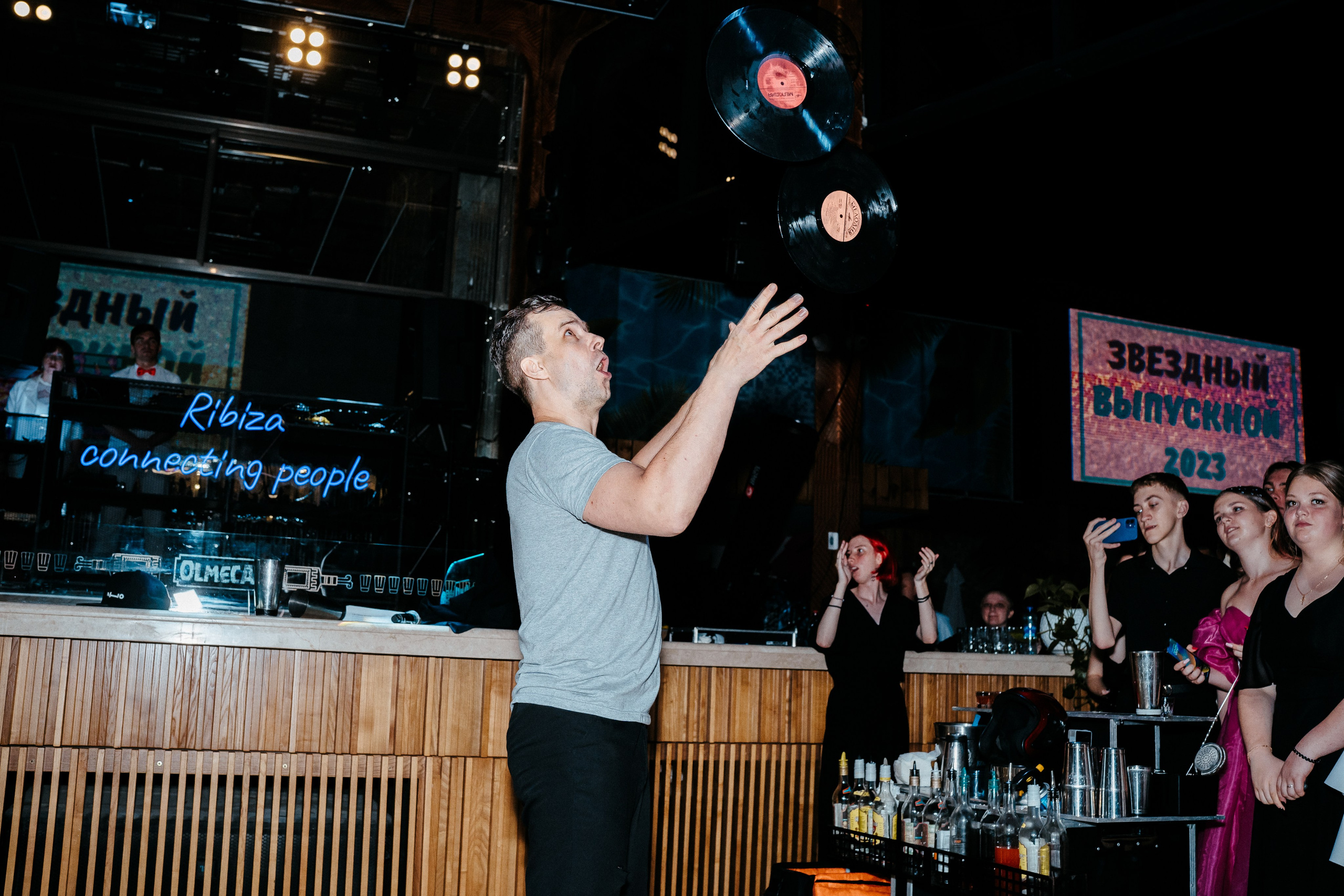 Выпускной «Ribiza». Свадебный фотограф в Симферополе