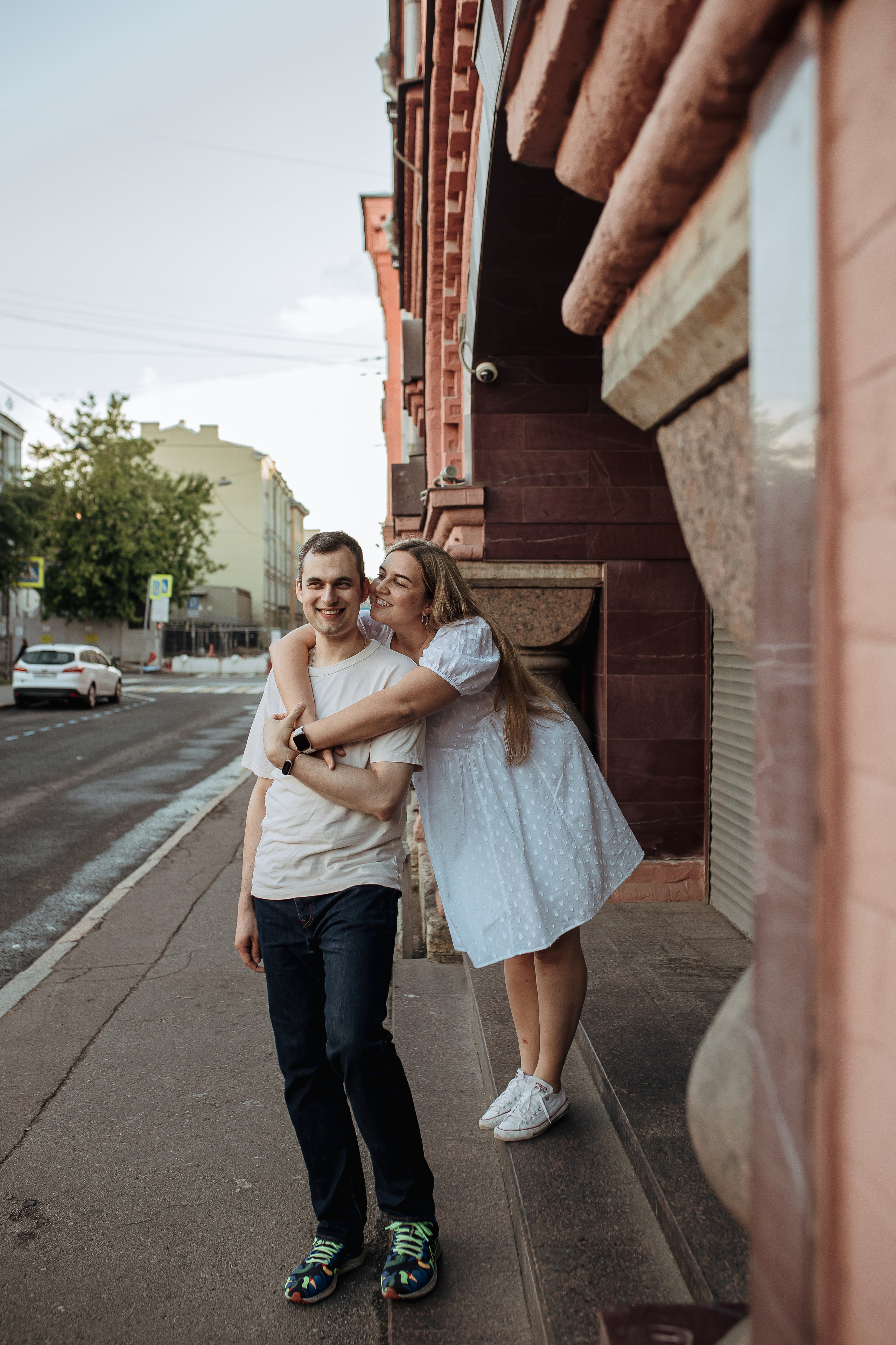 Ксения & Георгий. Семейный и Свадебный фотограф в Санкт-Петербурге Плохая Екатерина