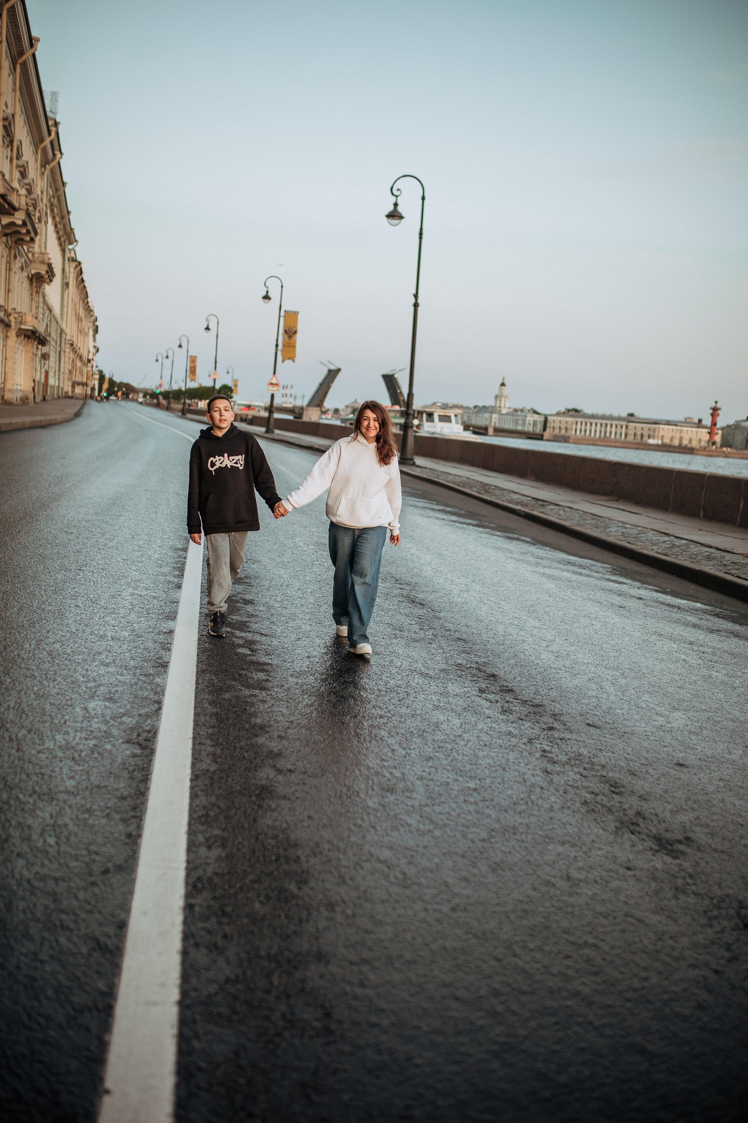 Рассвет. Семейный и Свадебный фотограф в Санкт-Петербурге Плохая Екатерина