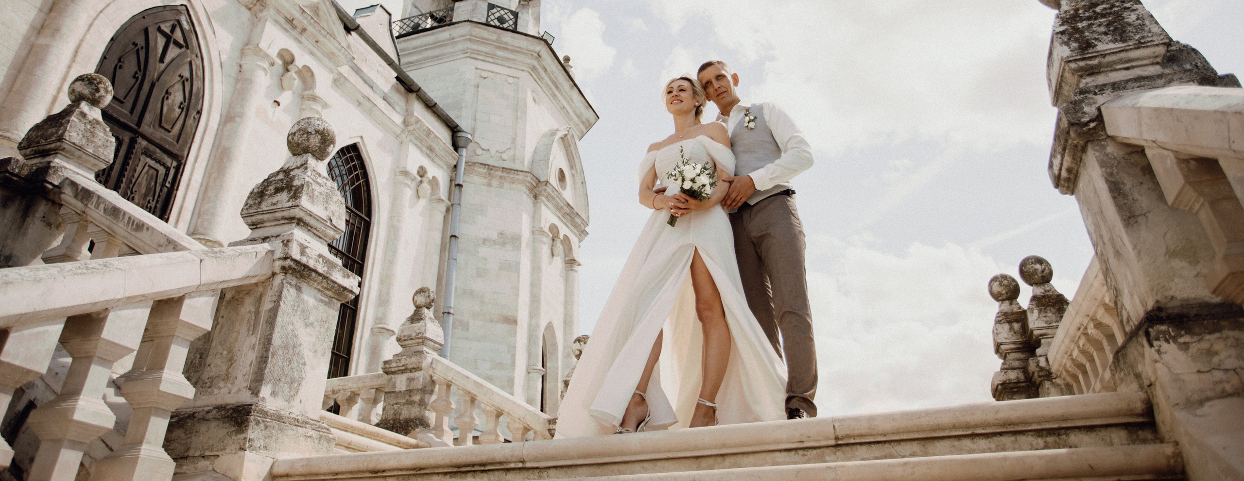 Свадьбы. Портфолио