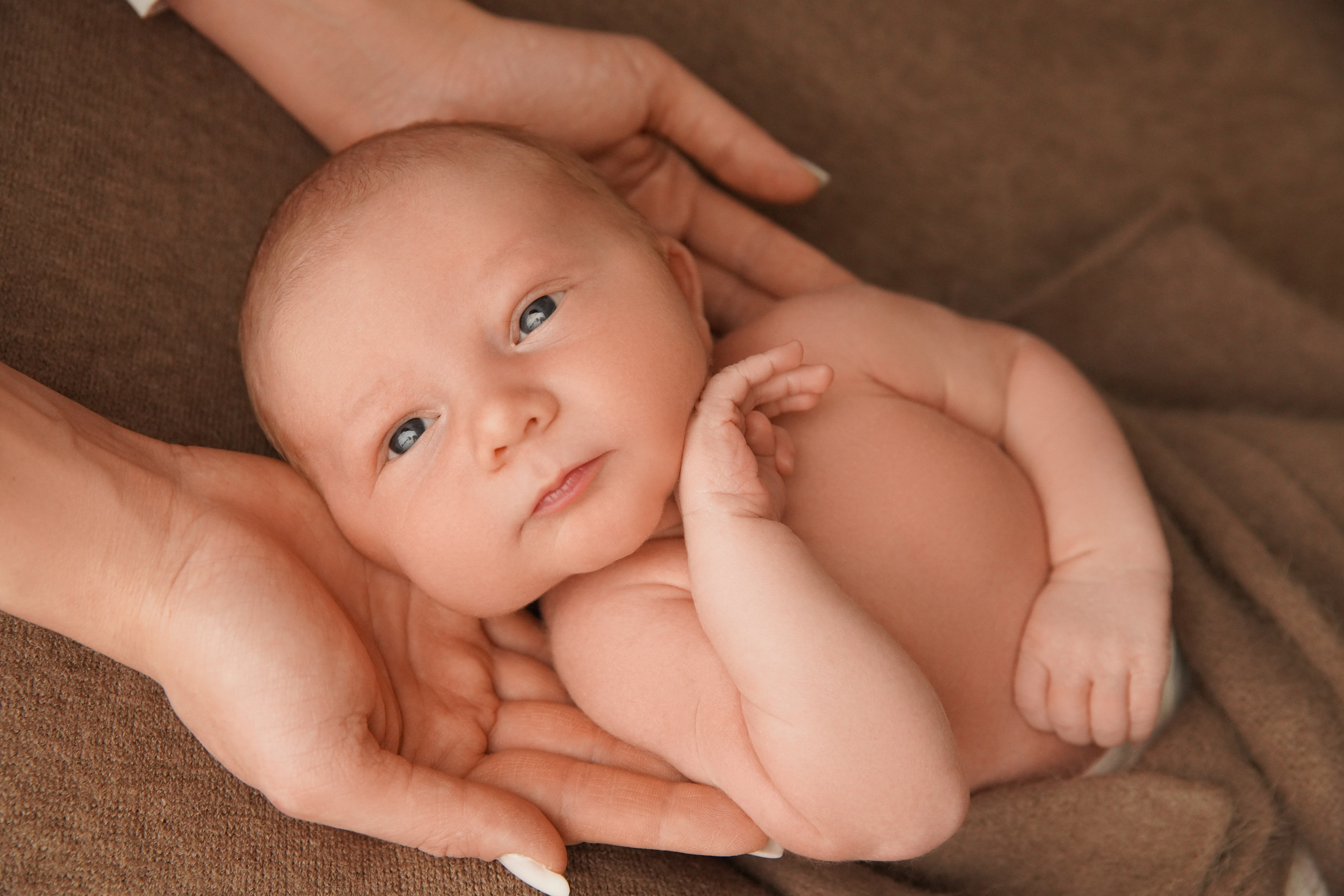 Мальчики. Фотограф новорожденных. Семейный и детский фотограф в городе Сургуте