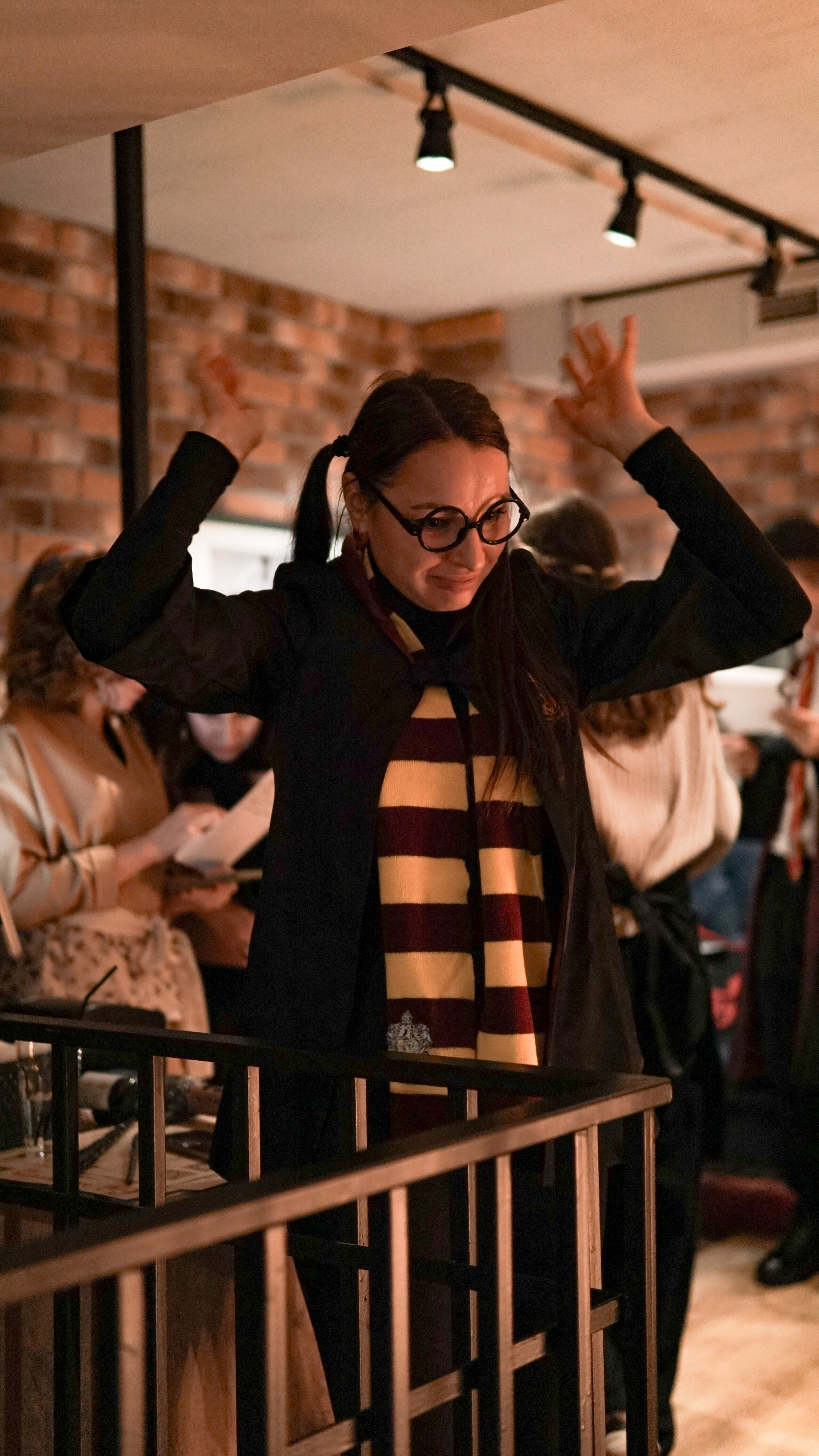 Halloween Potter Party. Фотограф в Москве Юлия Першина