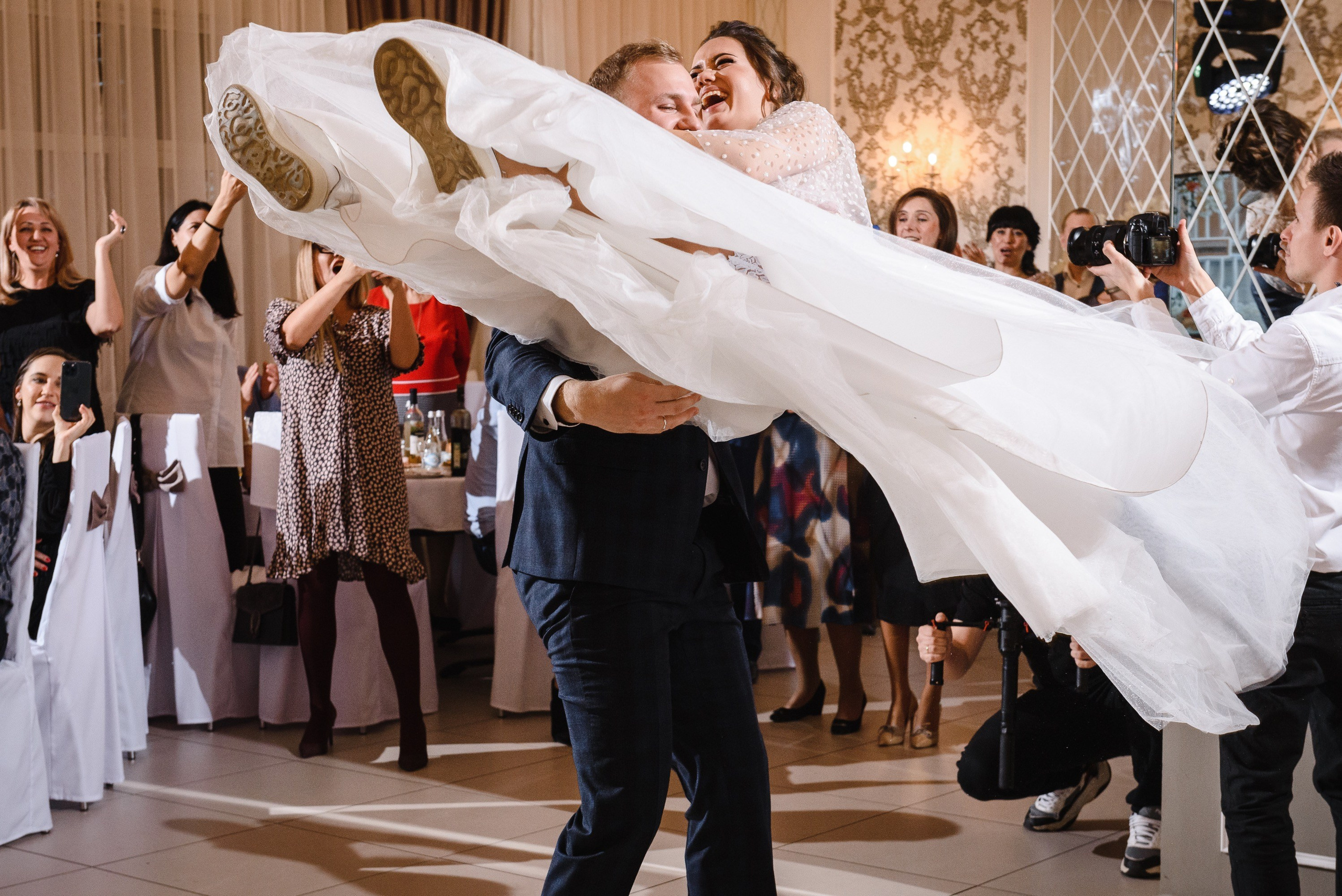 Владимир и Елена