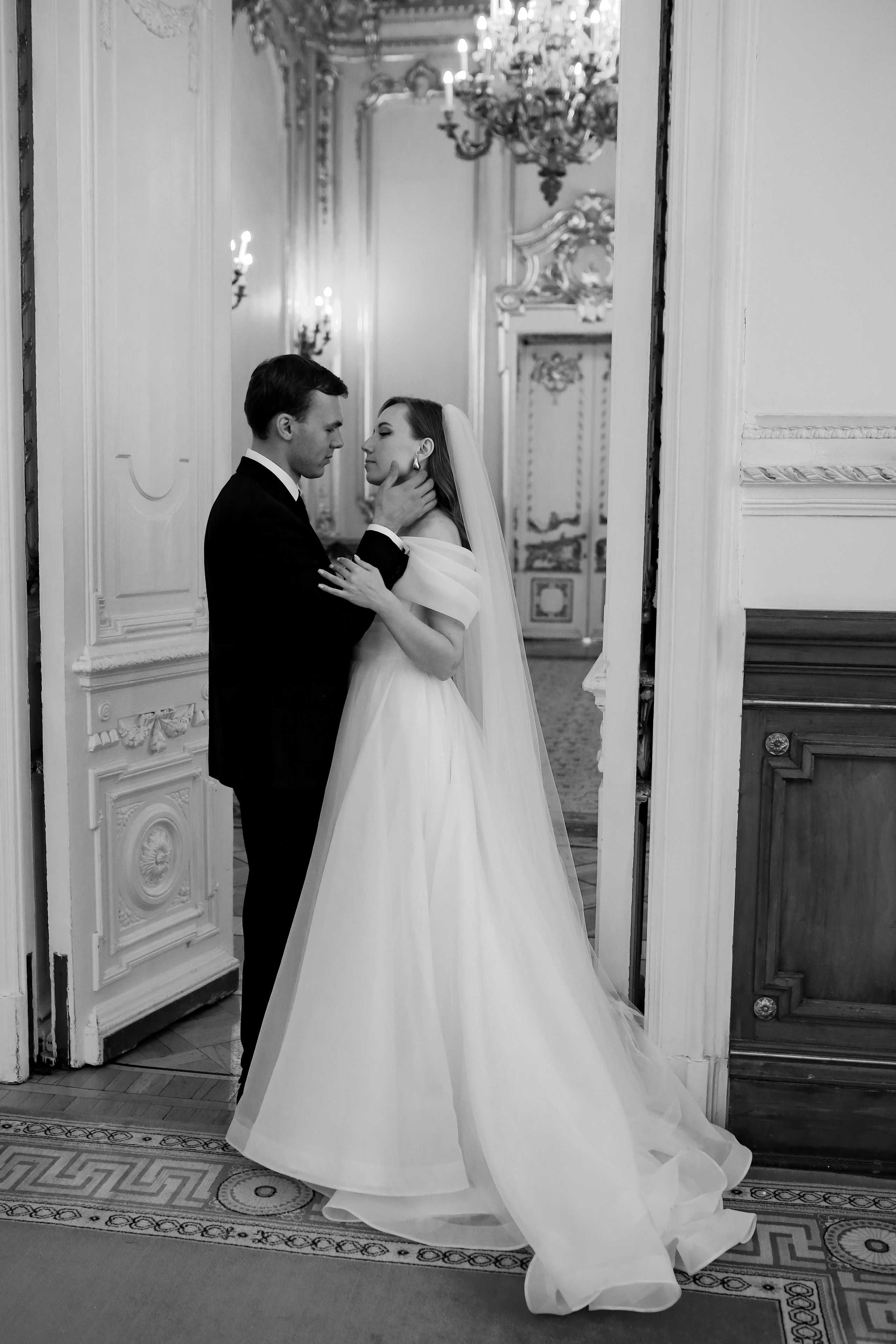 ЗАГС. Репортажный и портретный фотограф Полина Ершова