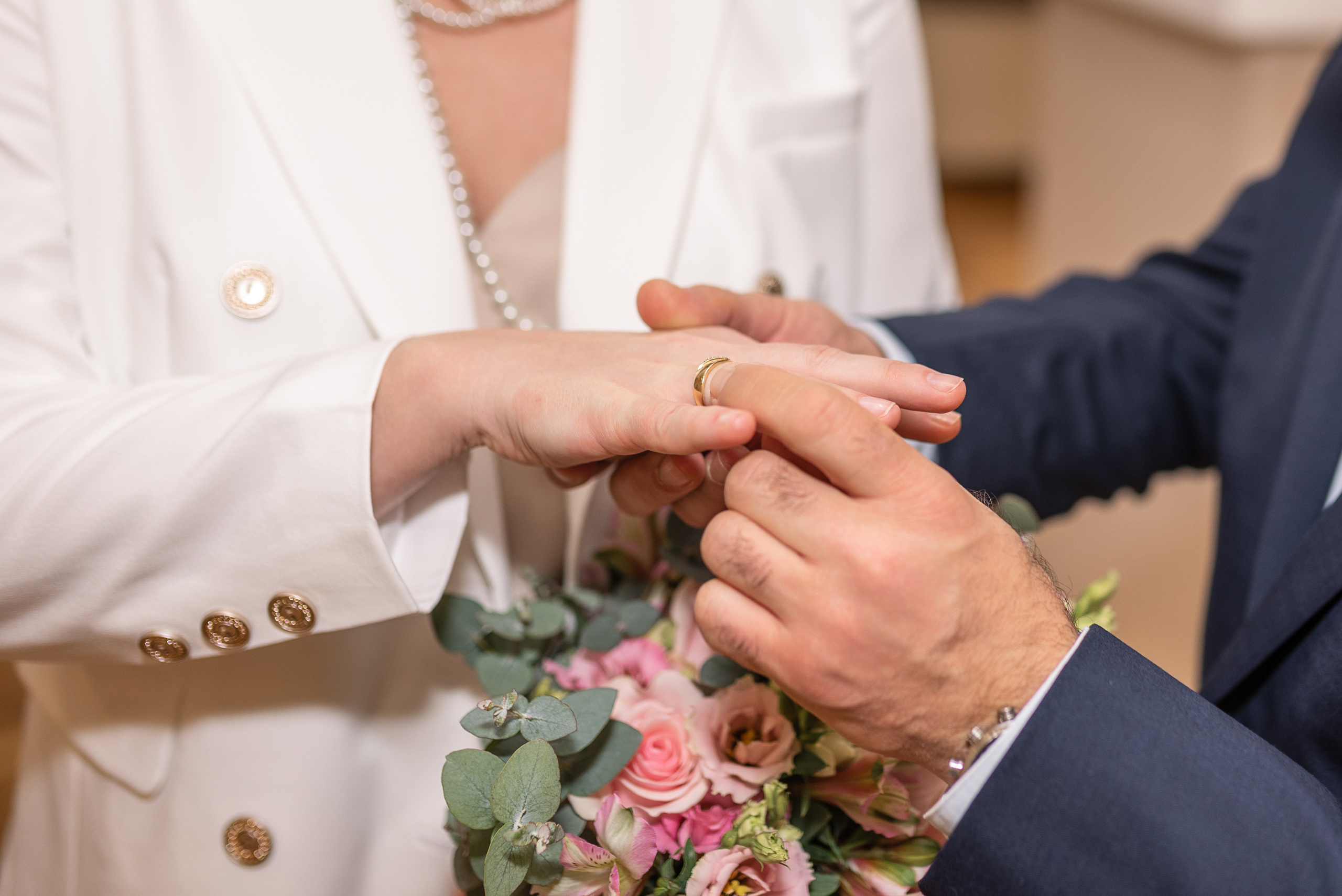 Роспись. Хикмет и Наталья. Фотограф Марта Козел. Гродно, Беларусь