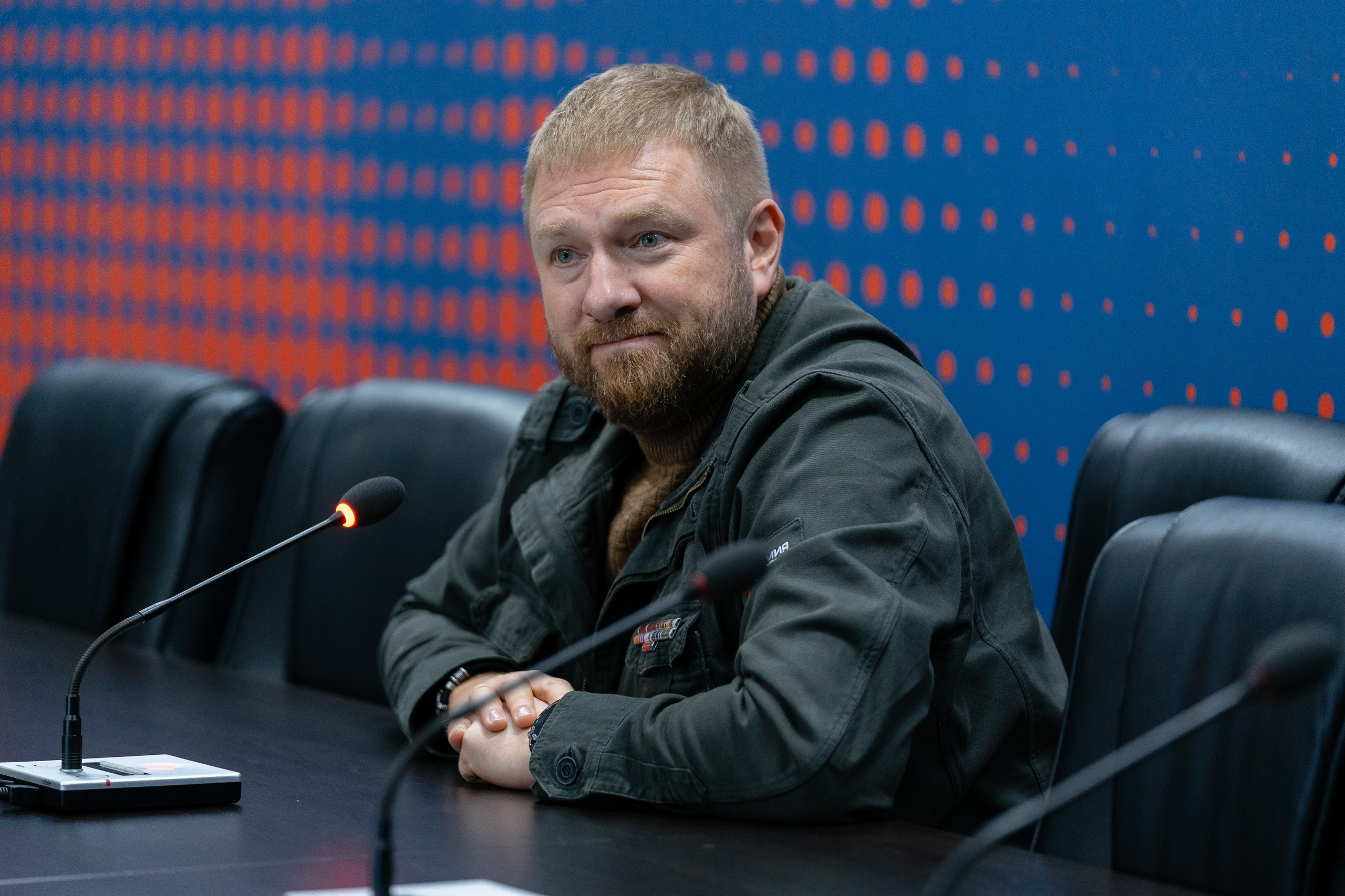 Медиафорум. Репортажный фотограф Красноярск Алекс Чампакхам