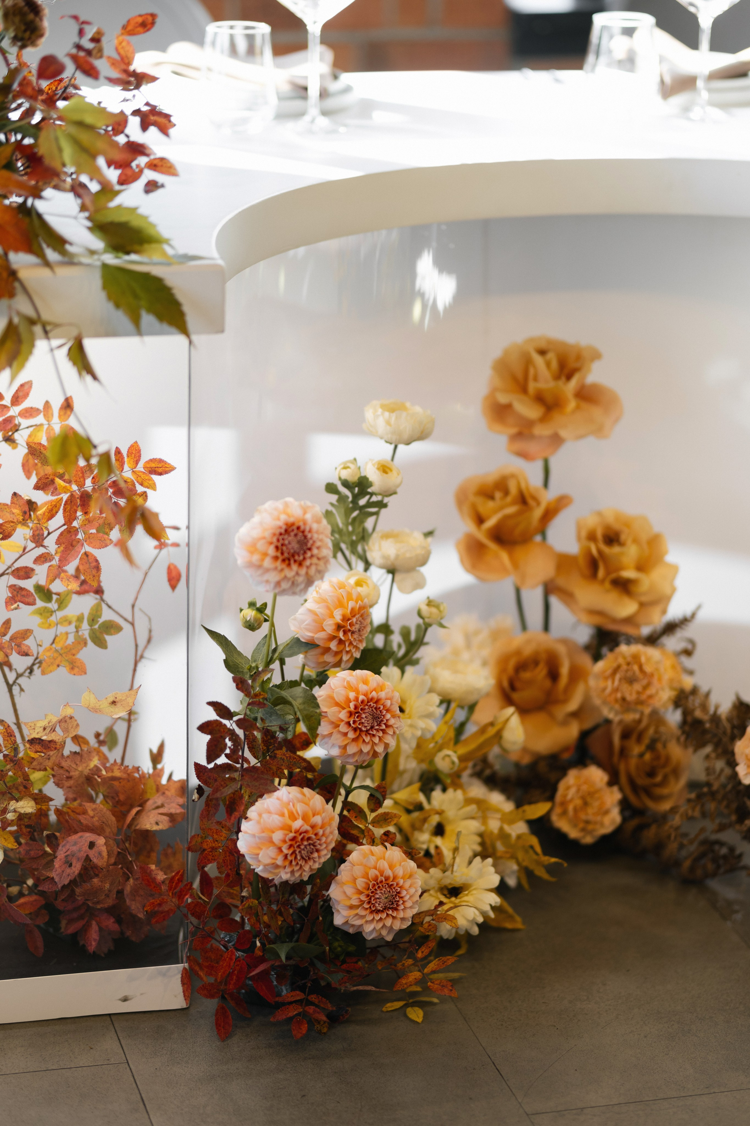 «В ОБЪЯТИЯХ ОСЕНИ». Maria Startseva Photo