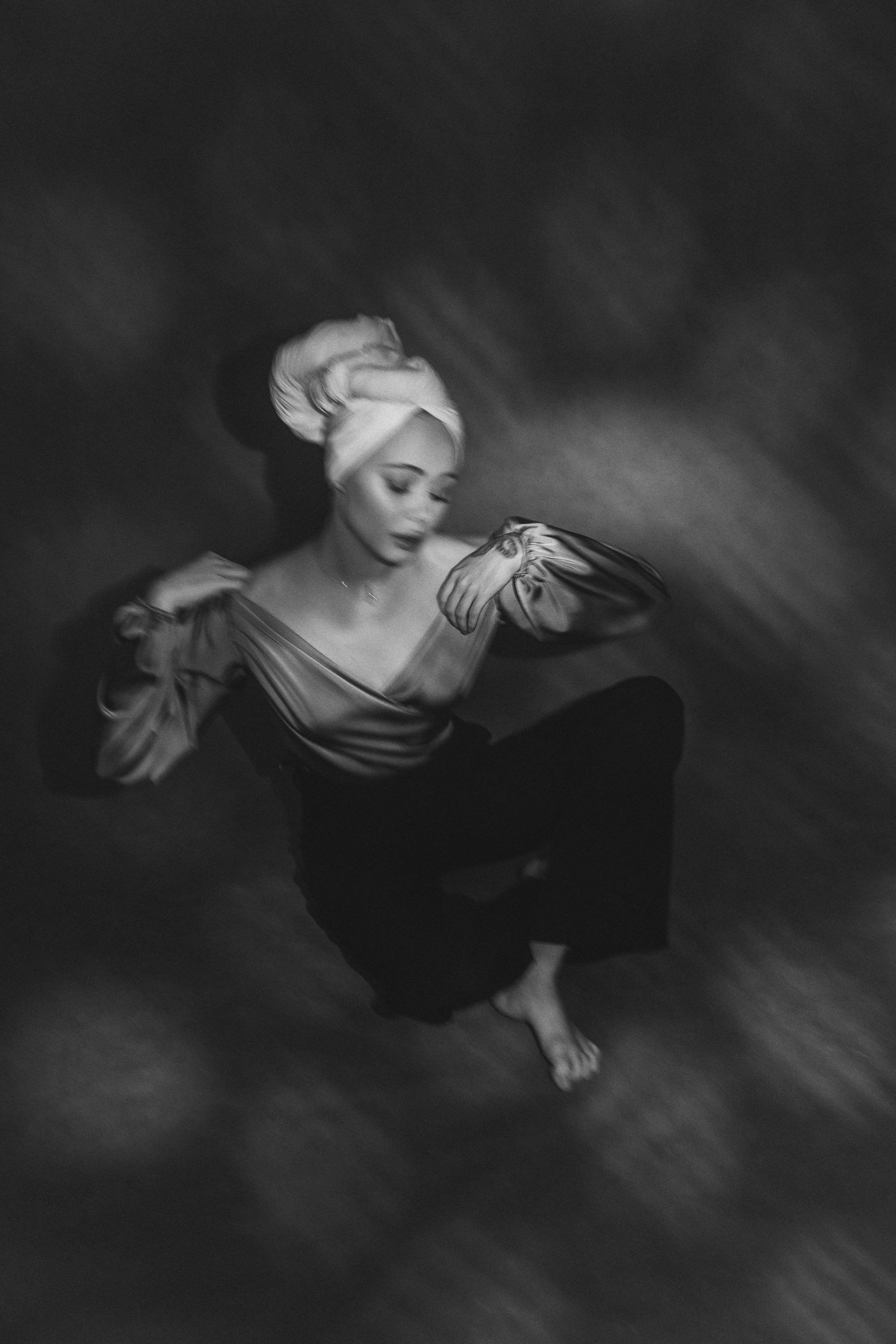 «В БЛИКАХ СВЕТА». Maria Startseva Photo