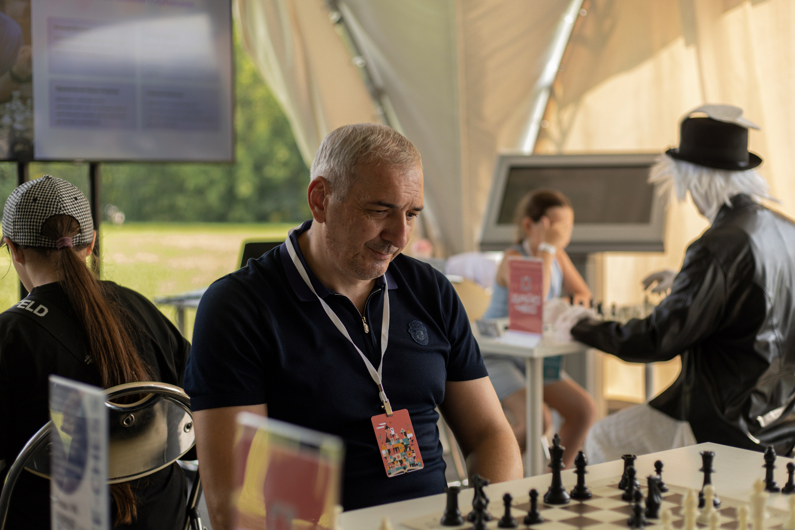 Репортажная сьемка для Федерации шахмат с кубиками Москва. Семейный и детский фотограф в Рязани Васюгова Мария