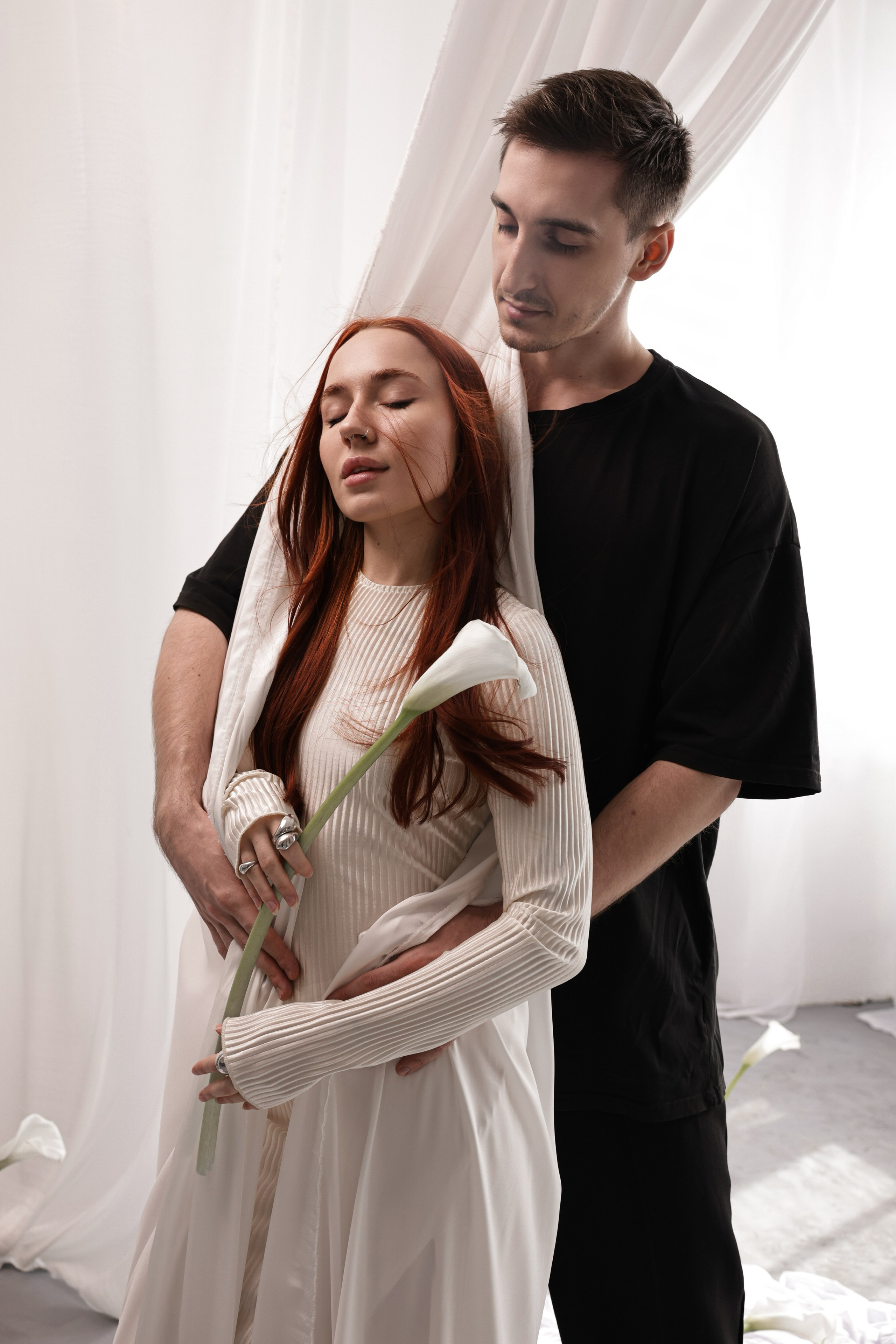 Парные и семейные съёмки. Анастасия Камал. Фотограф Саратов