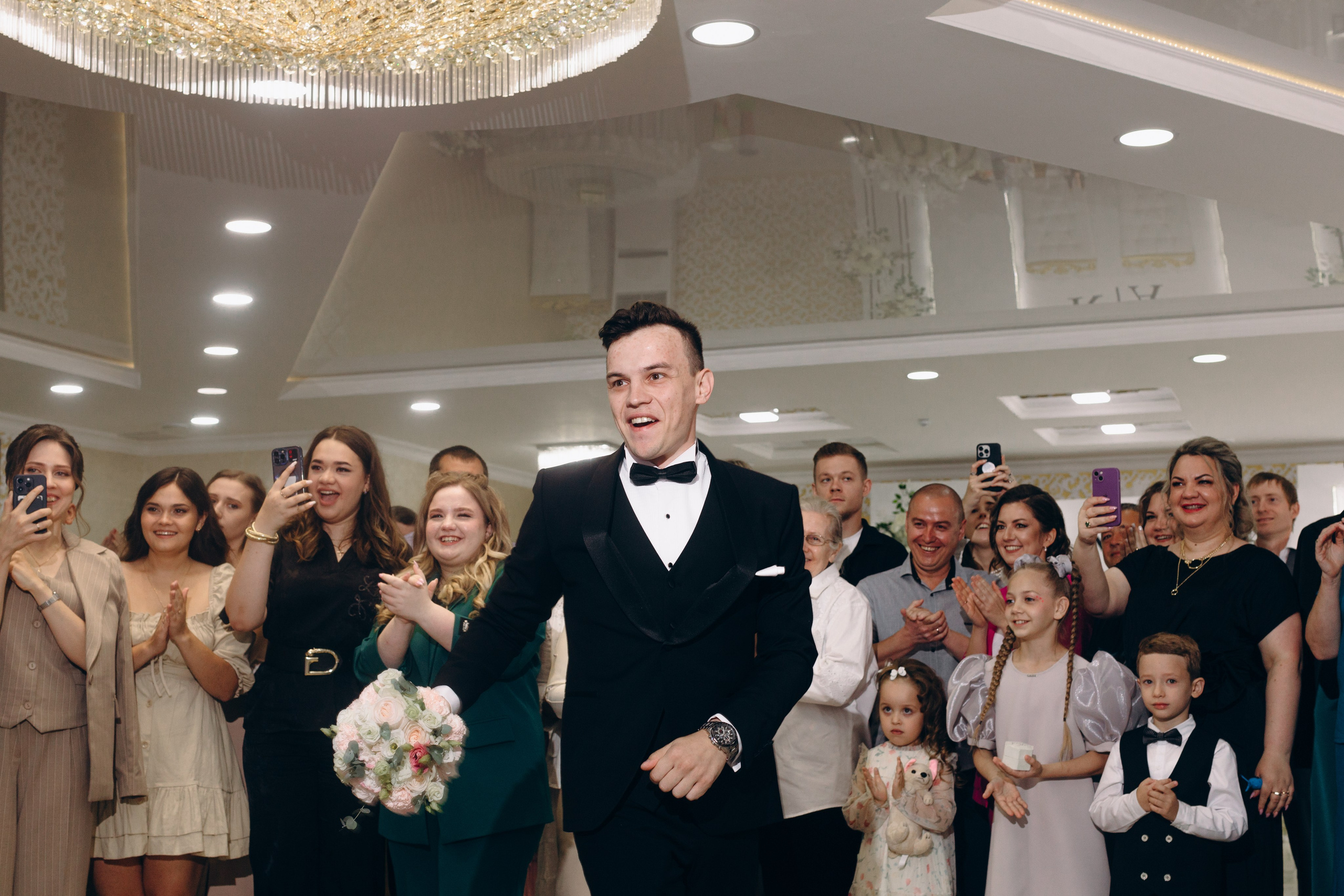 Kirill&Angel. Свадебный фотограф в Санкт-Петербурге и Москве Андрей Чернов