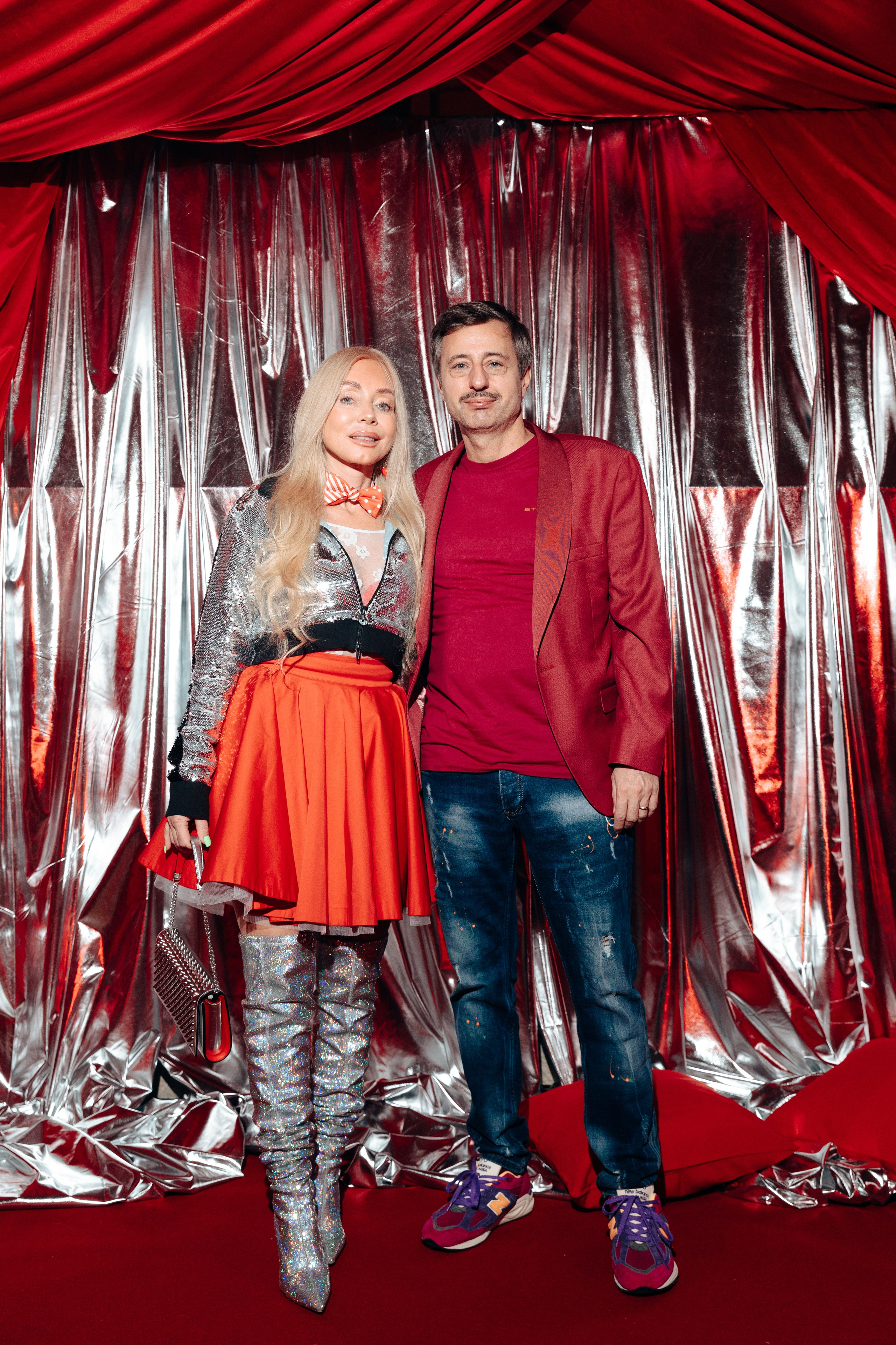 Red ball. Свадебный фотограф в Санкт-Петербурге и Москве Андрей Чернов