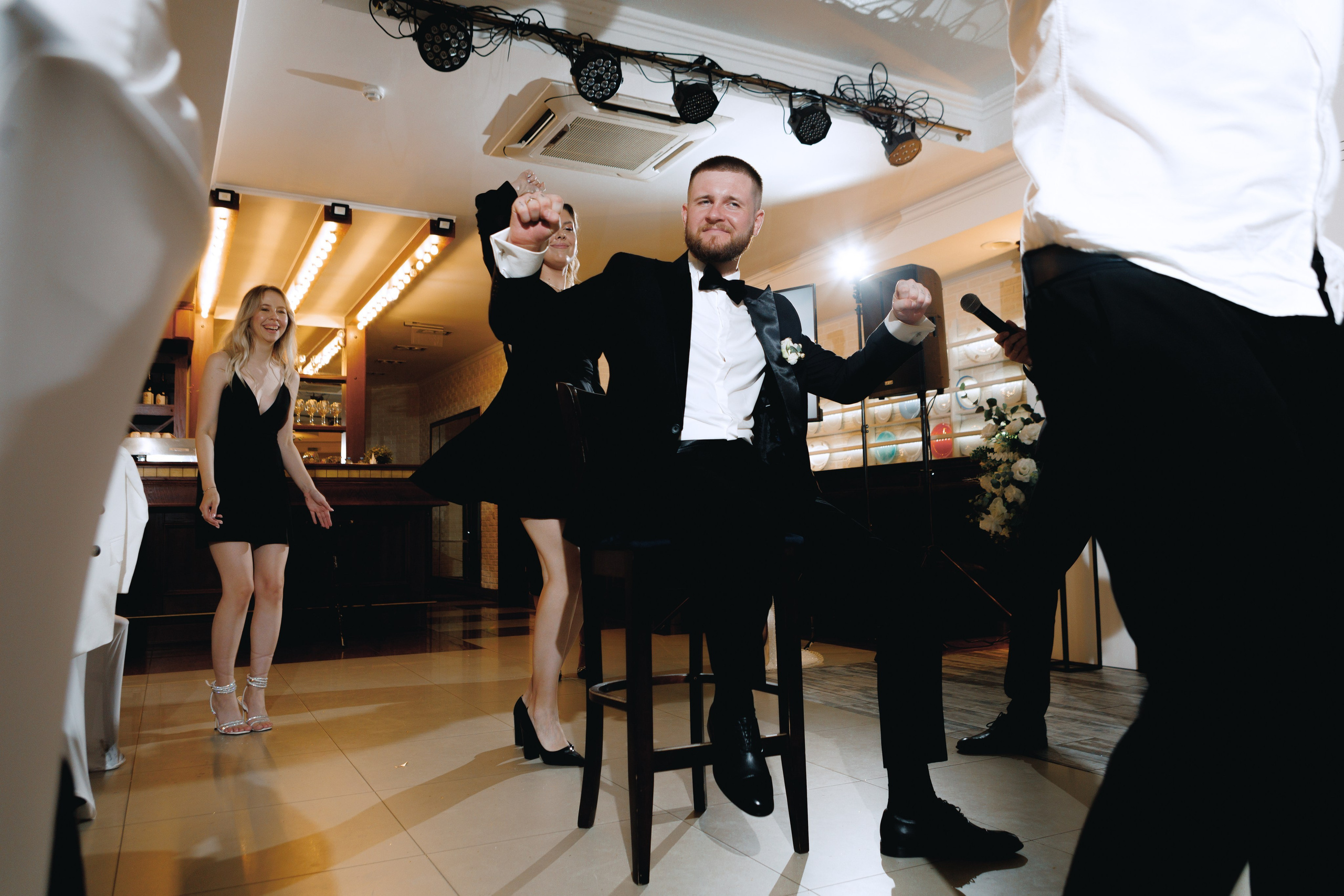 Lesha&Lolita. Свадебный фотограф в Санкт-Петербурге и Москве Андрей Чернов