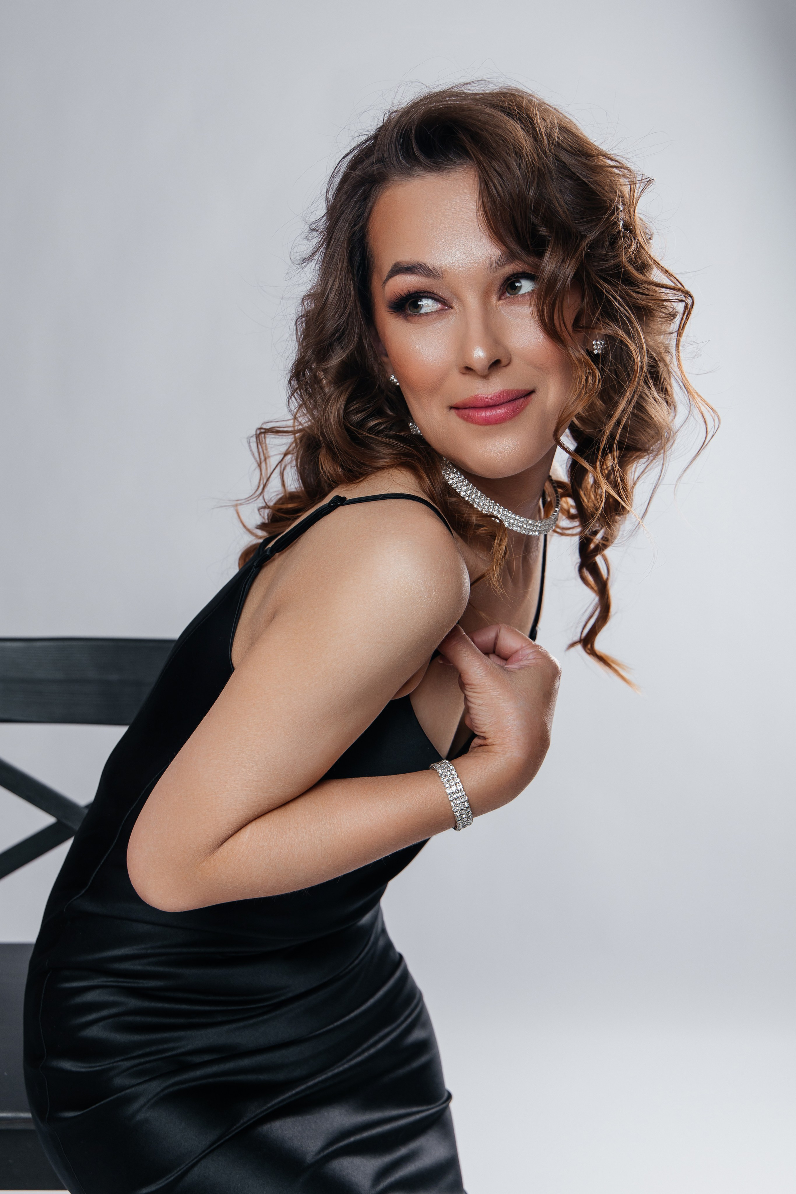 Индивидуальные студийные съемки. Фотограф Усинск|Татьяна Вараксина