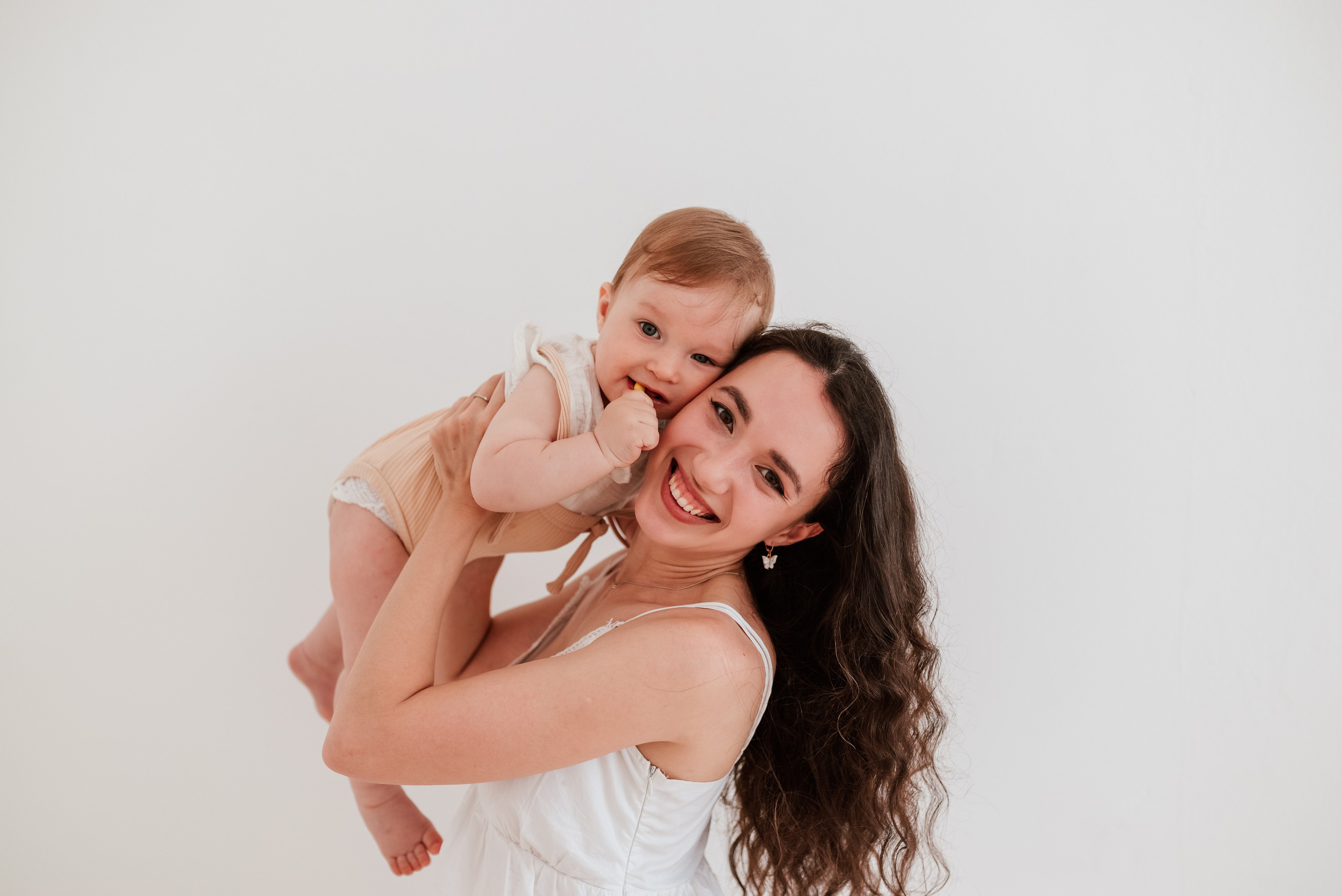 Первый годик. Детский фотограф в Новороссийске Ксюша Маслова