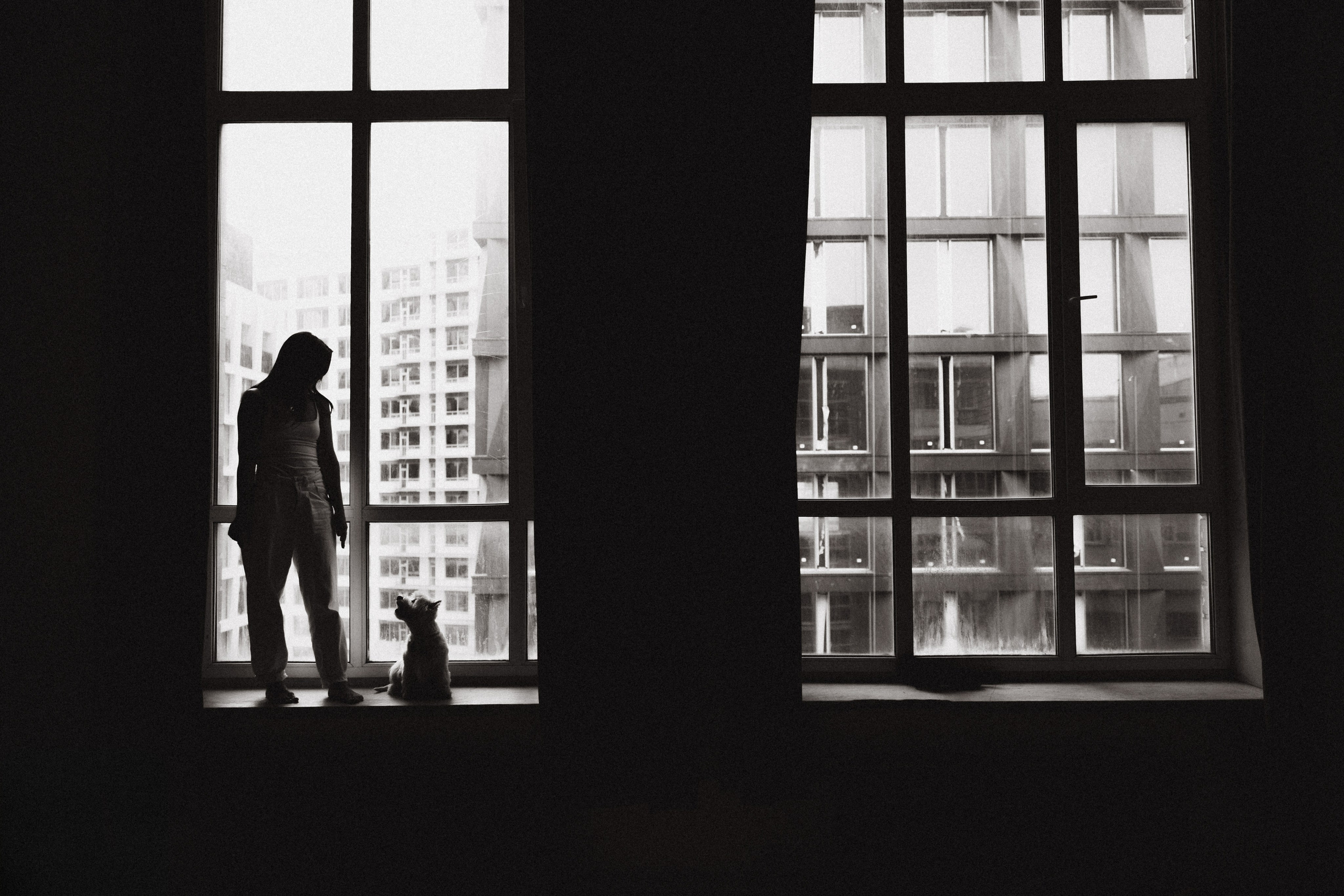 Вера и Бакс