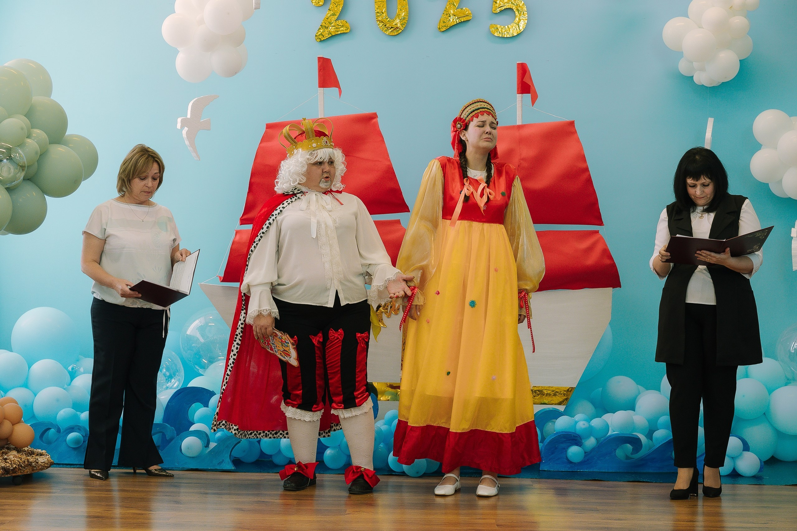 Выпускной 10 ДС. Выпускные альбомы Натальи Бутко: Новороссийск, Анапа, Геленджик