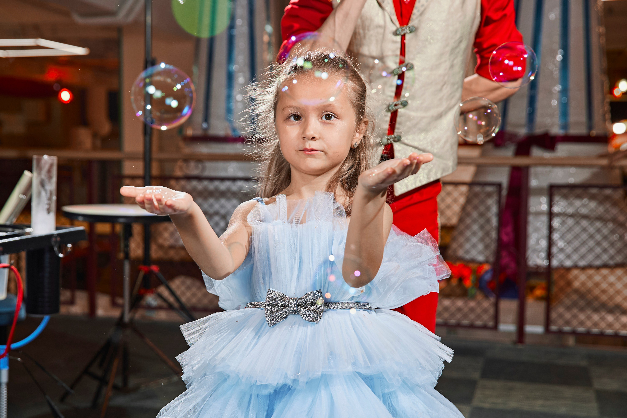 День рождения Ники. Фотограф Александра Иванова