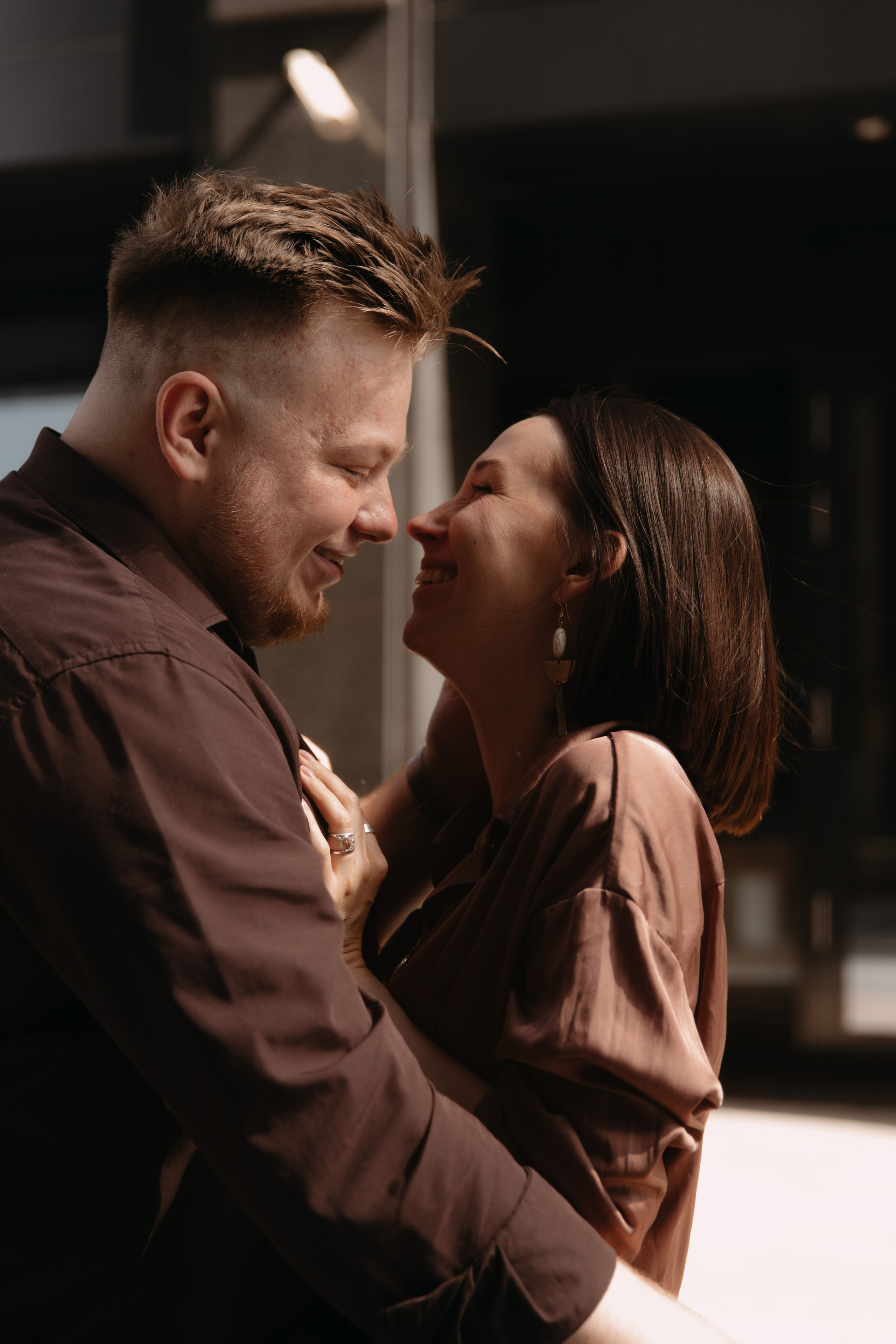 Первая прогулка. Женский и свадебный фотограф Москва Елизавета Перова