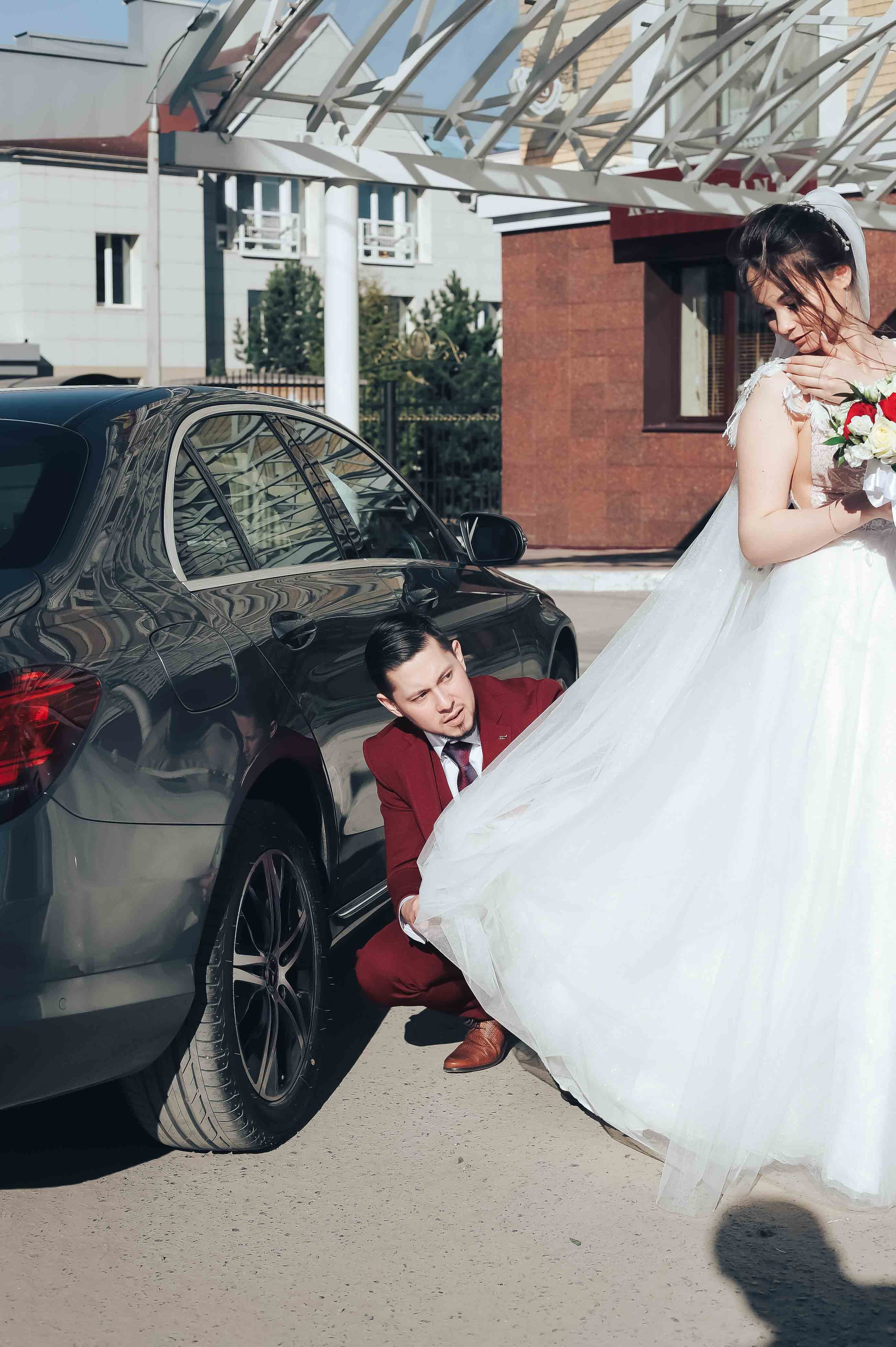 07.06.25 Свадьба. Свадебный фотограф видеограф Чебоксары