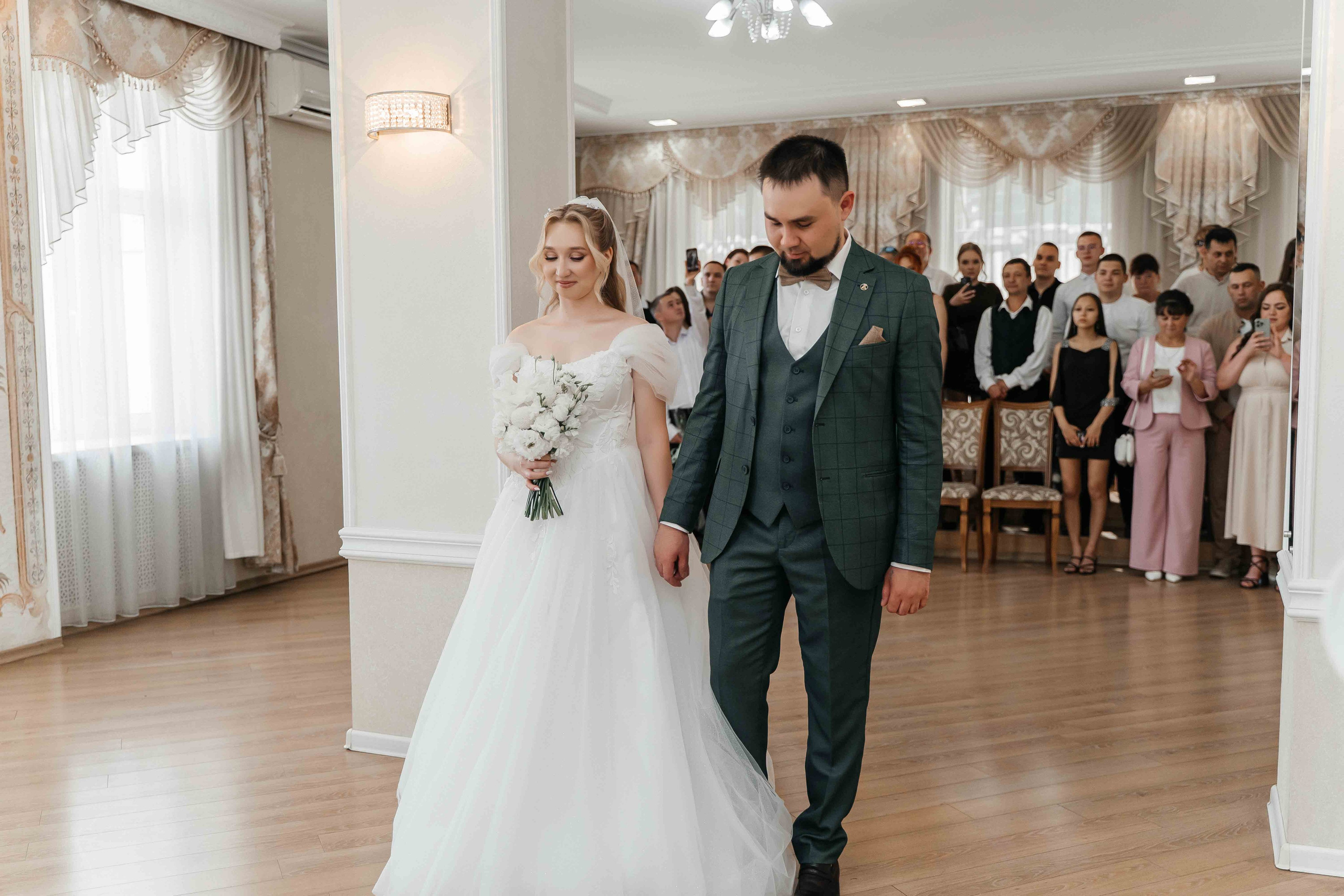 02.08.25 Свадьба. Свадебный фотограф видеограф Чебоксары