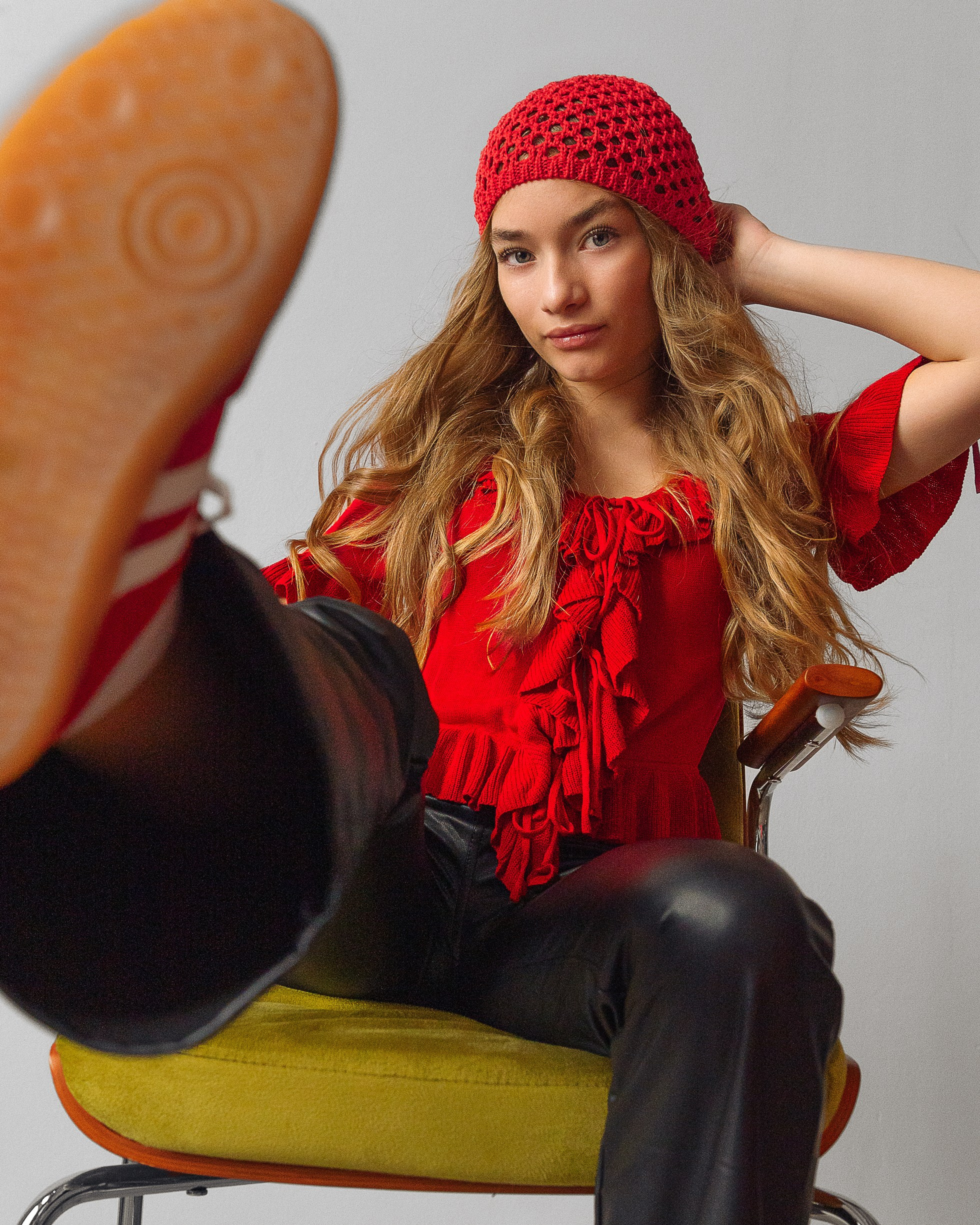 Асель. Детский фотограф в Казани Алексей Лазарев