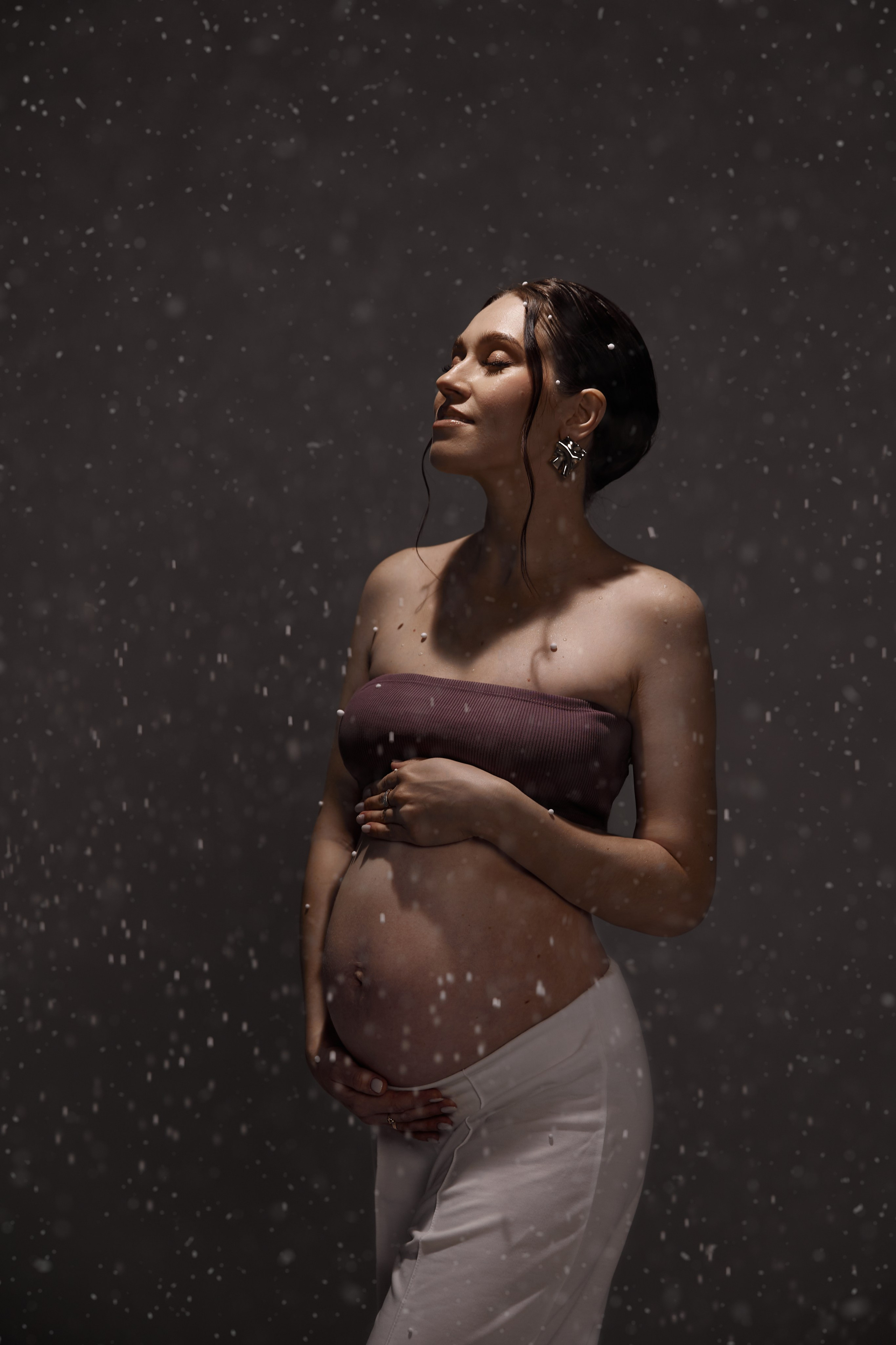 Екатерина. Фотограф женского портрета, беременности и материнства Харькова Елена