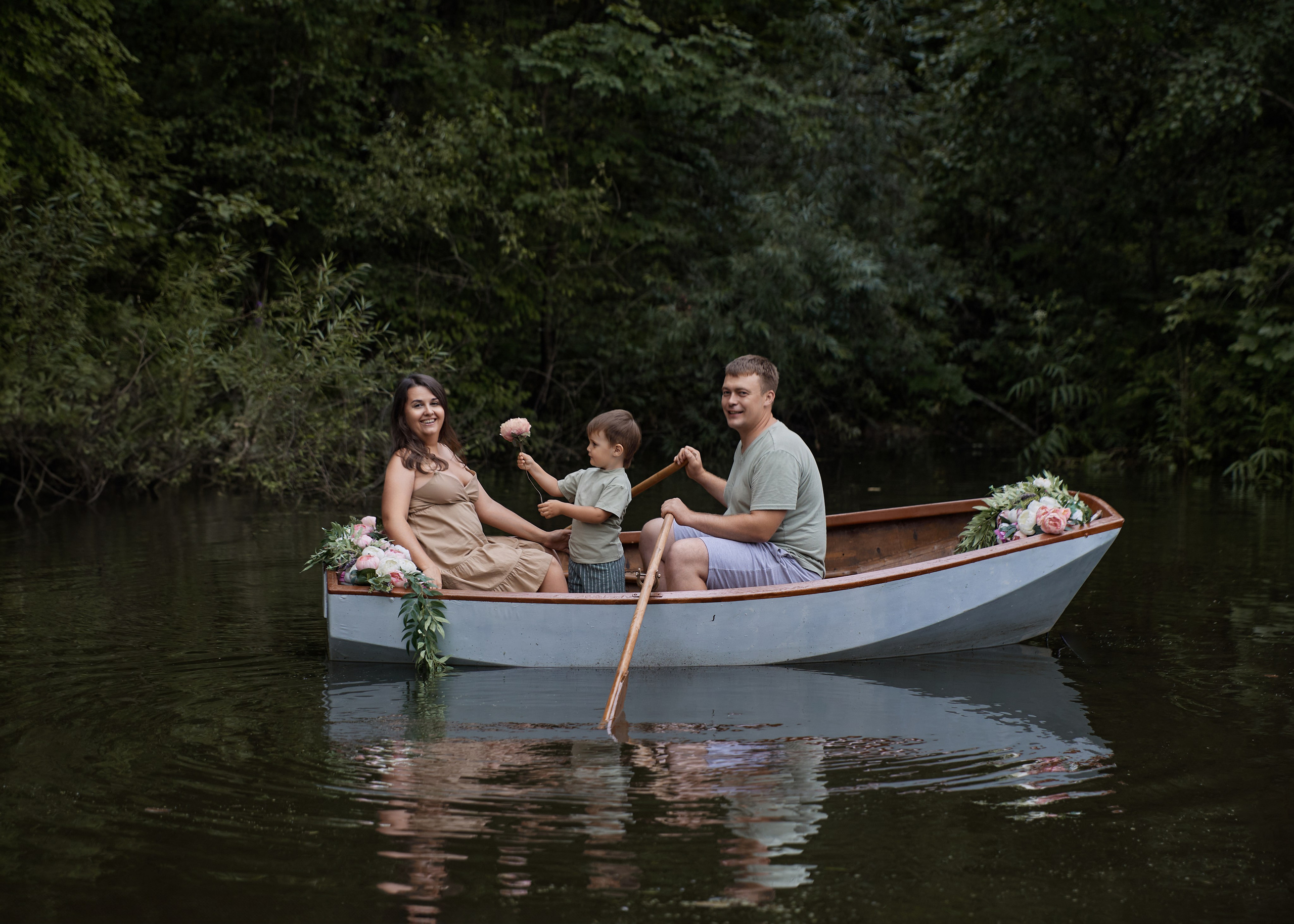 Инна. Фотограф женского портрета, беременности и материнства Харькова Елена