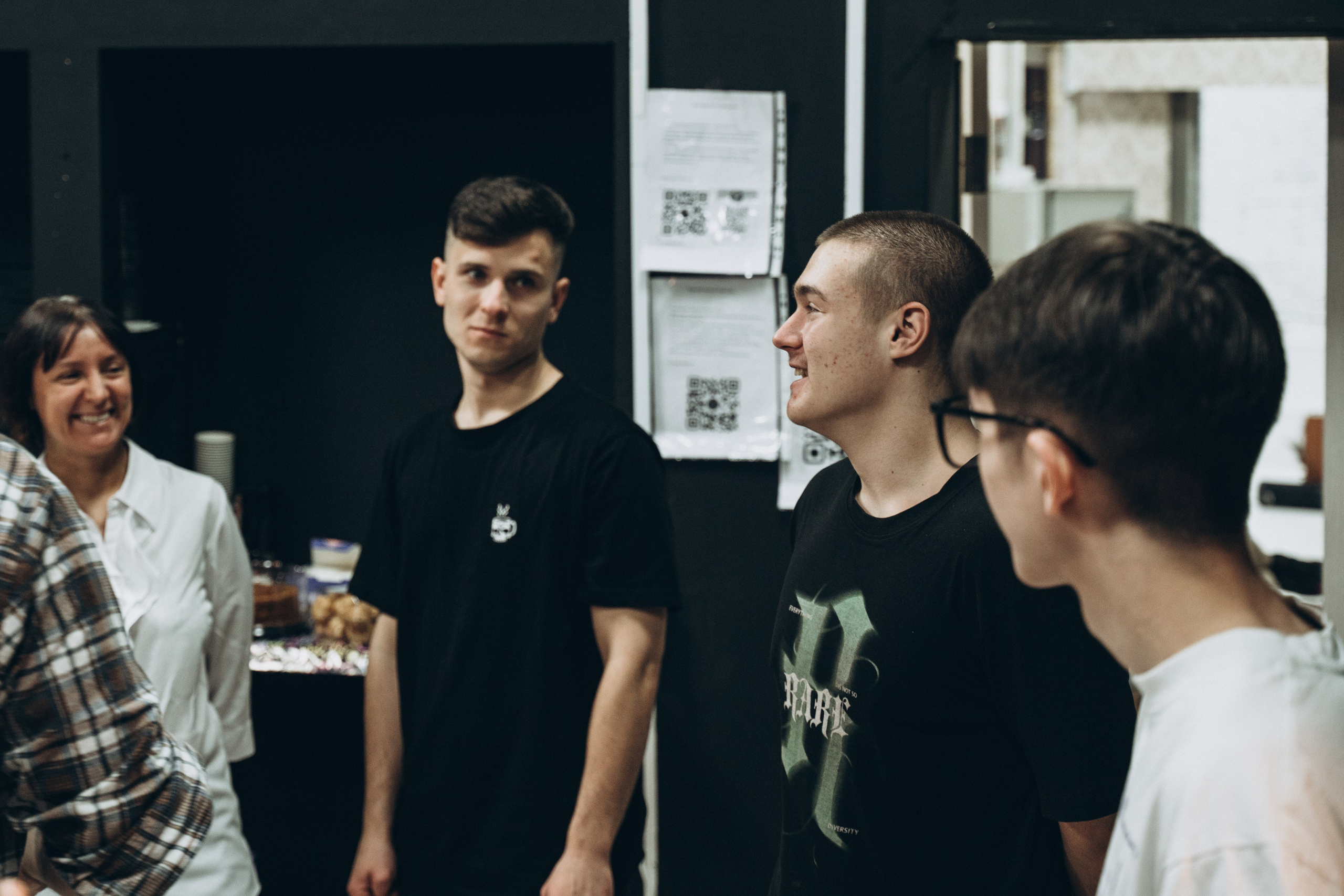 Маэстро. Турнир по комедийной импровизации, г. Нижневартовск. Фотограф в Нижневартовске Анна Стрельцова