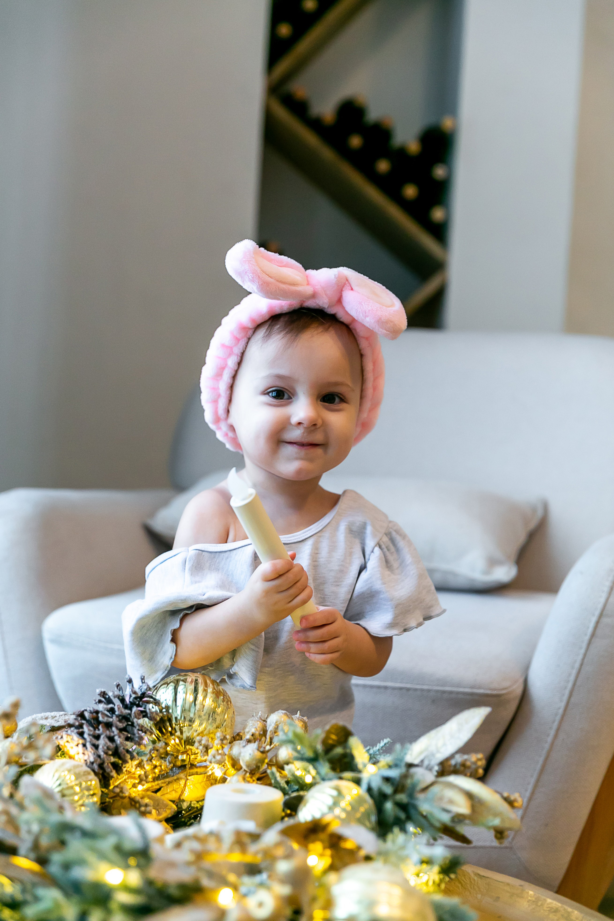 Малышка. Фотограф Елена Лагода