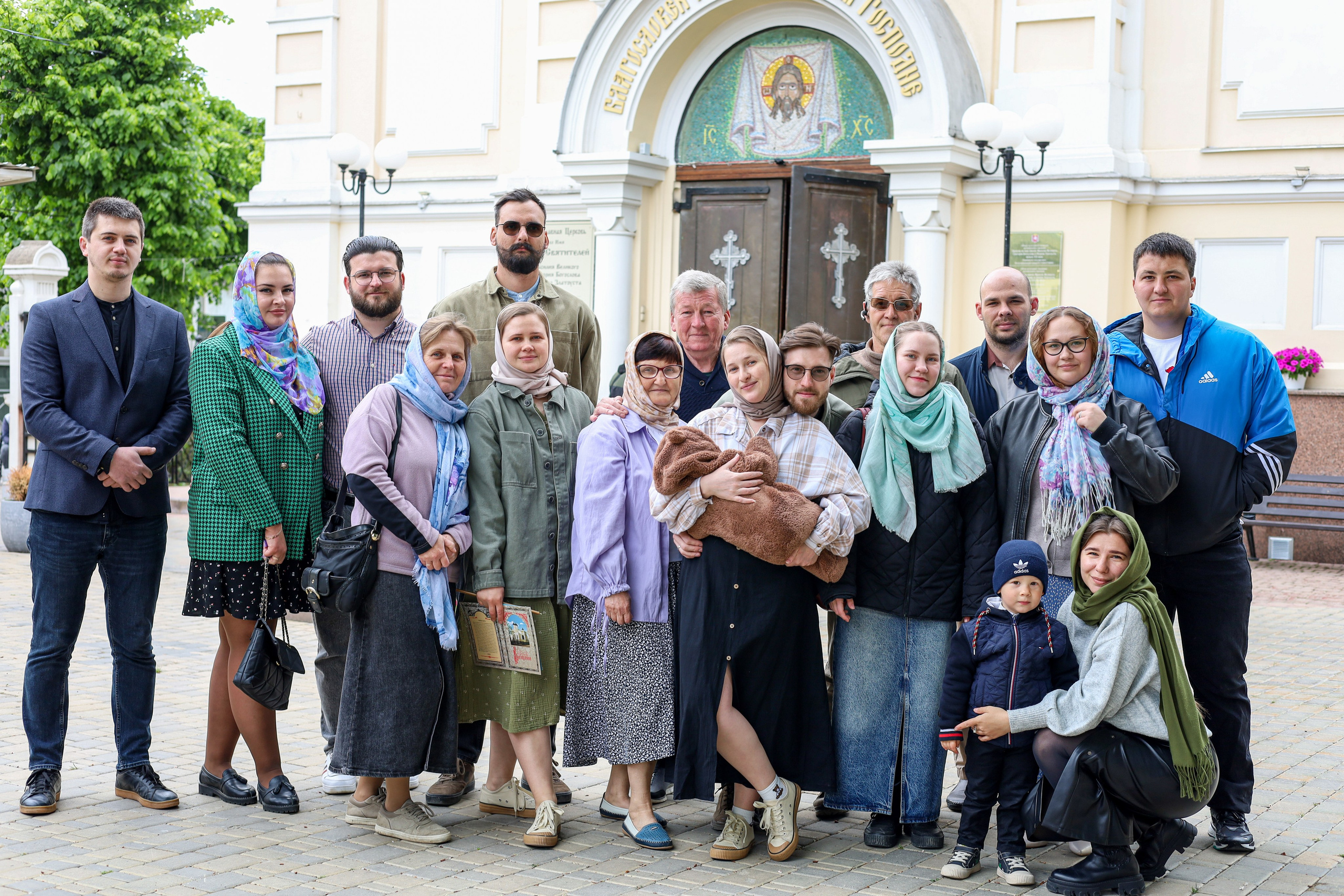Фотограф на крестины и Севастополь, Симферополь