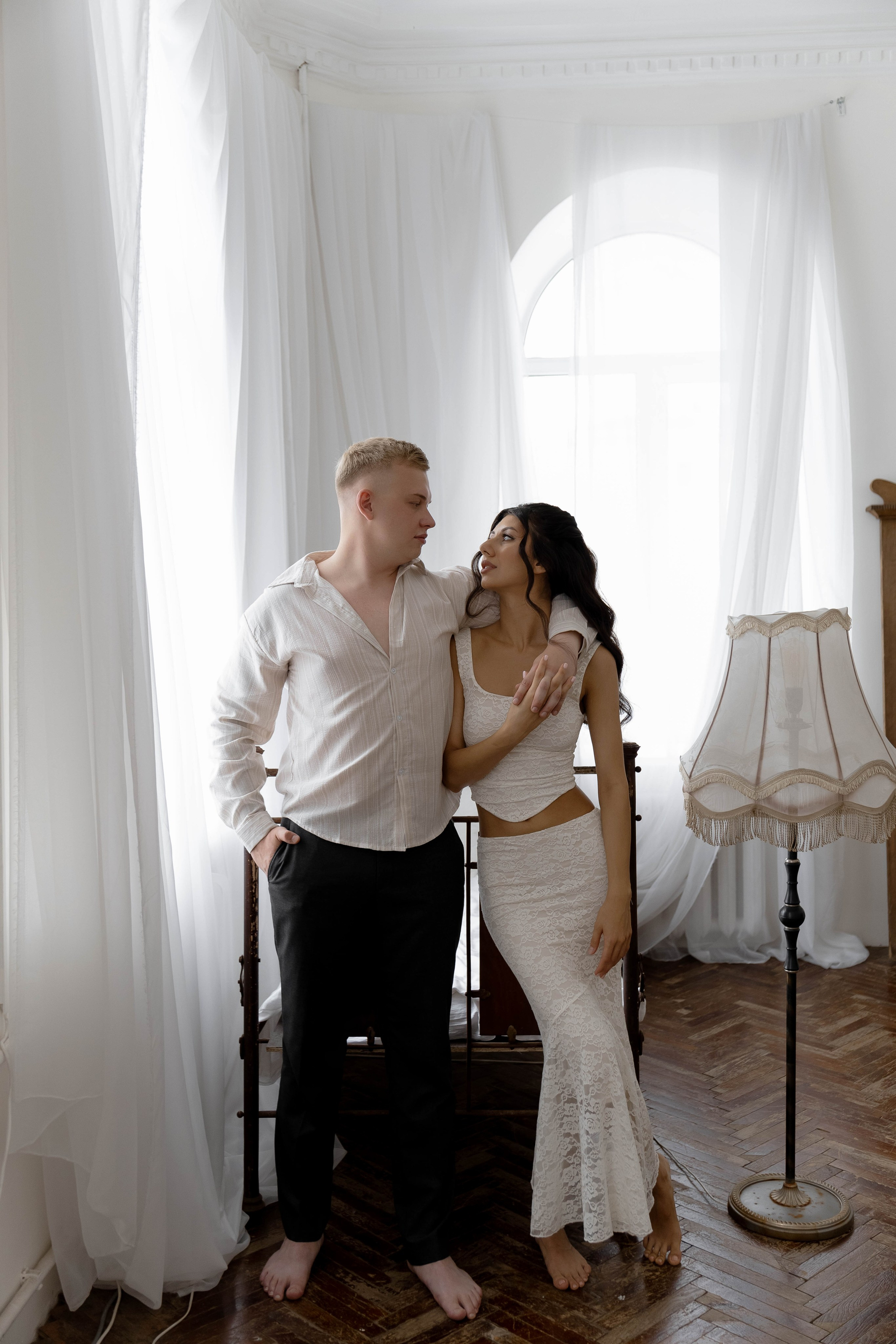 ARTEM | SABRINA. Главная