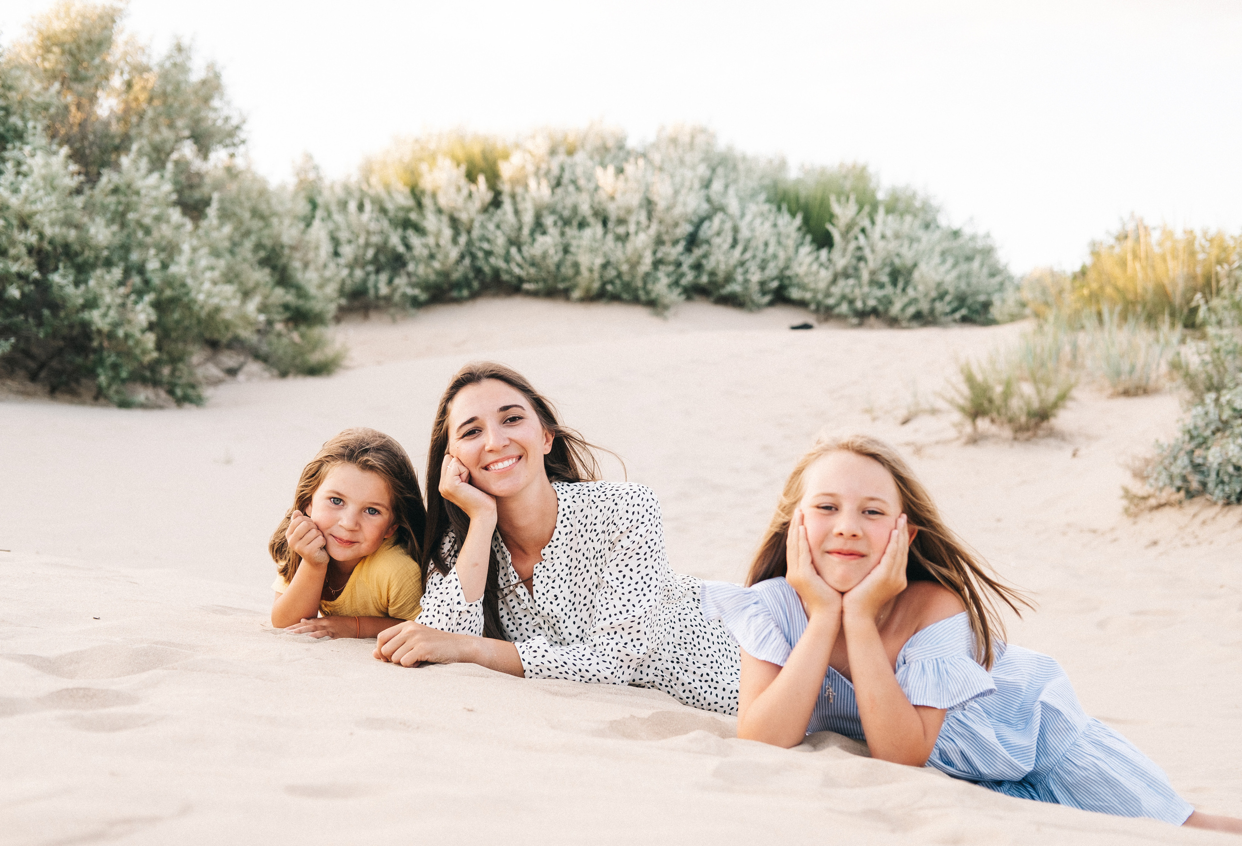 МАМА И ДЕТКИ. Фотограф в Анапе и Краснодаре Тина